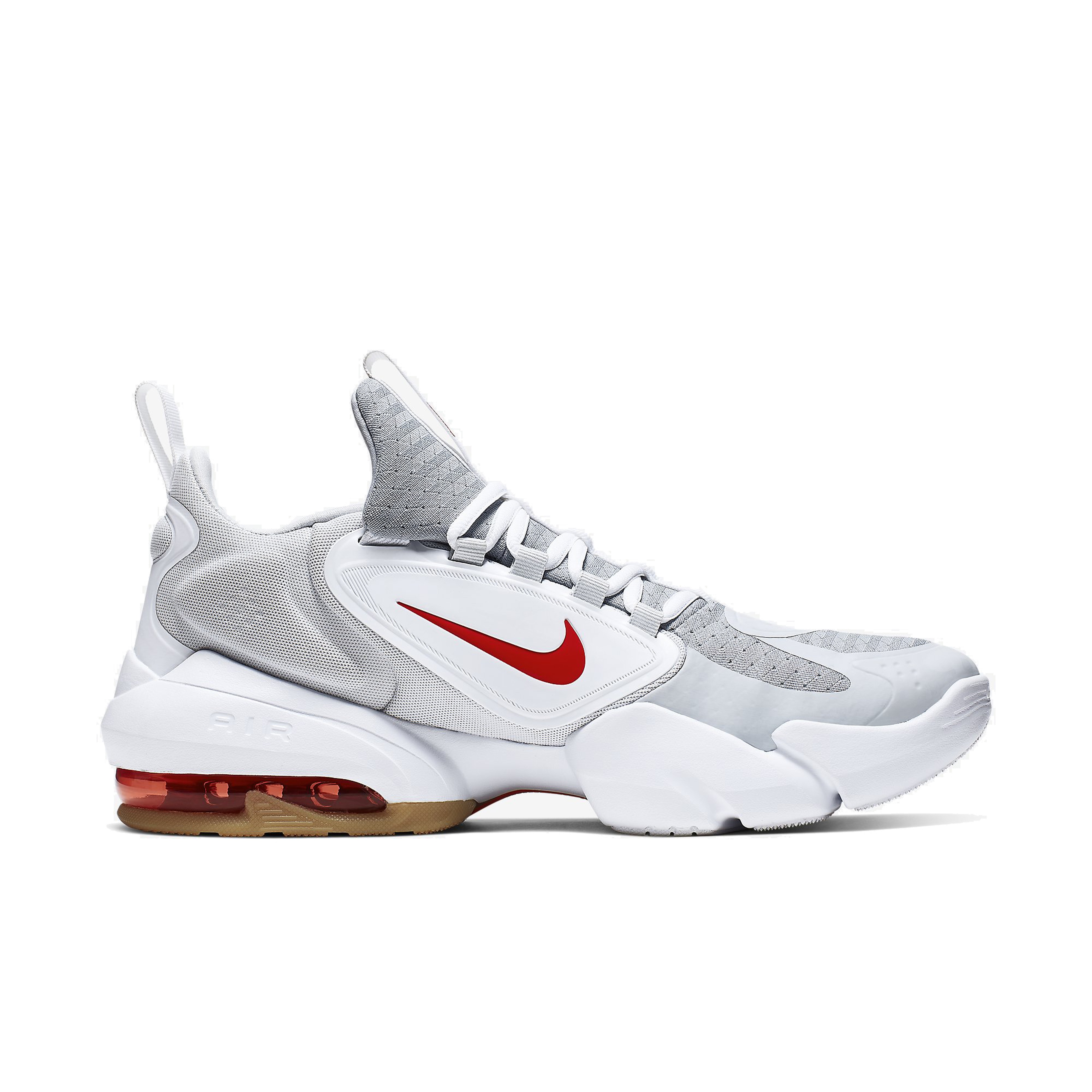 Nike Air Max Alpha Savage Training Erkek Spor Ayakkabı