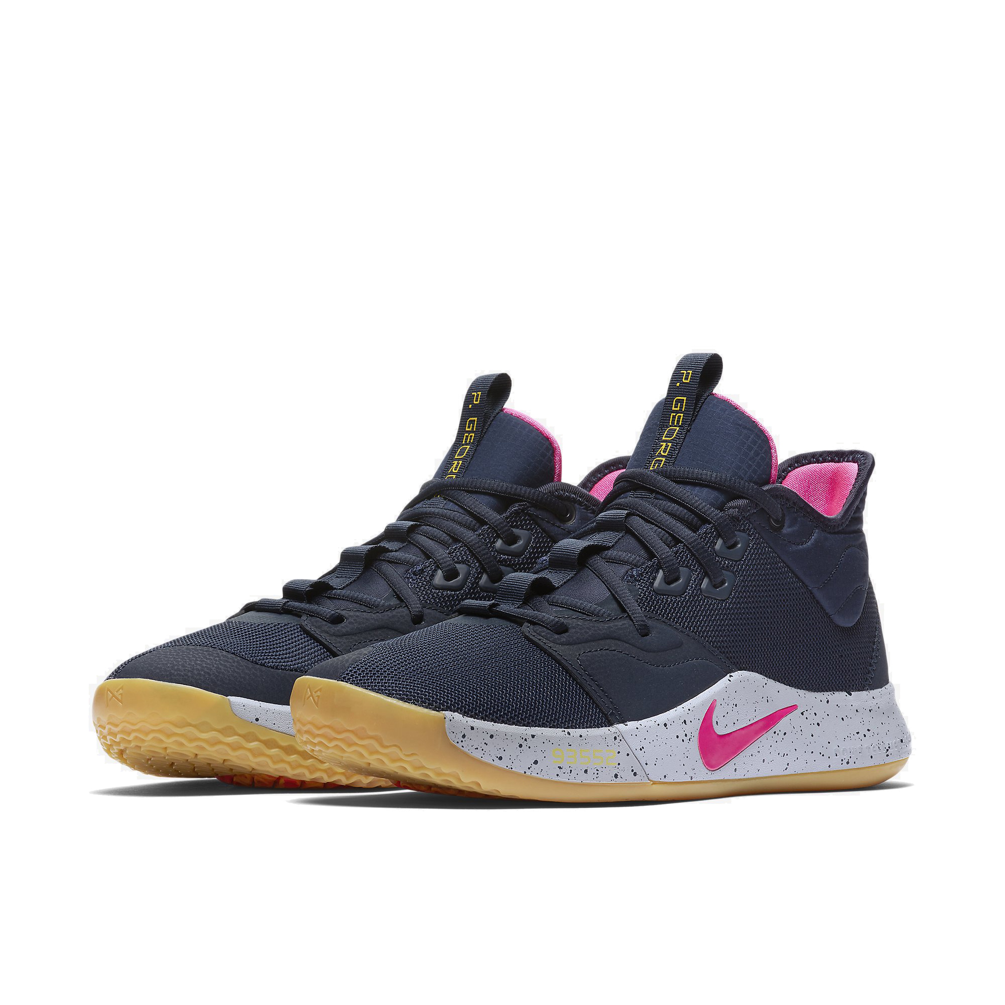 Nike PG 3 Erkek Spor Ayakkabı
