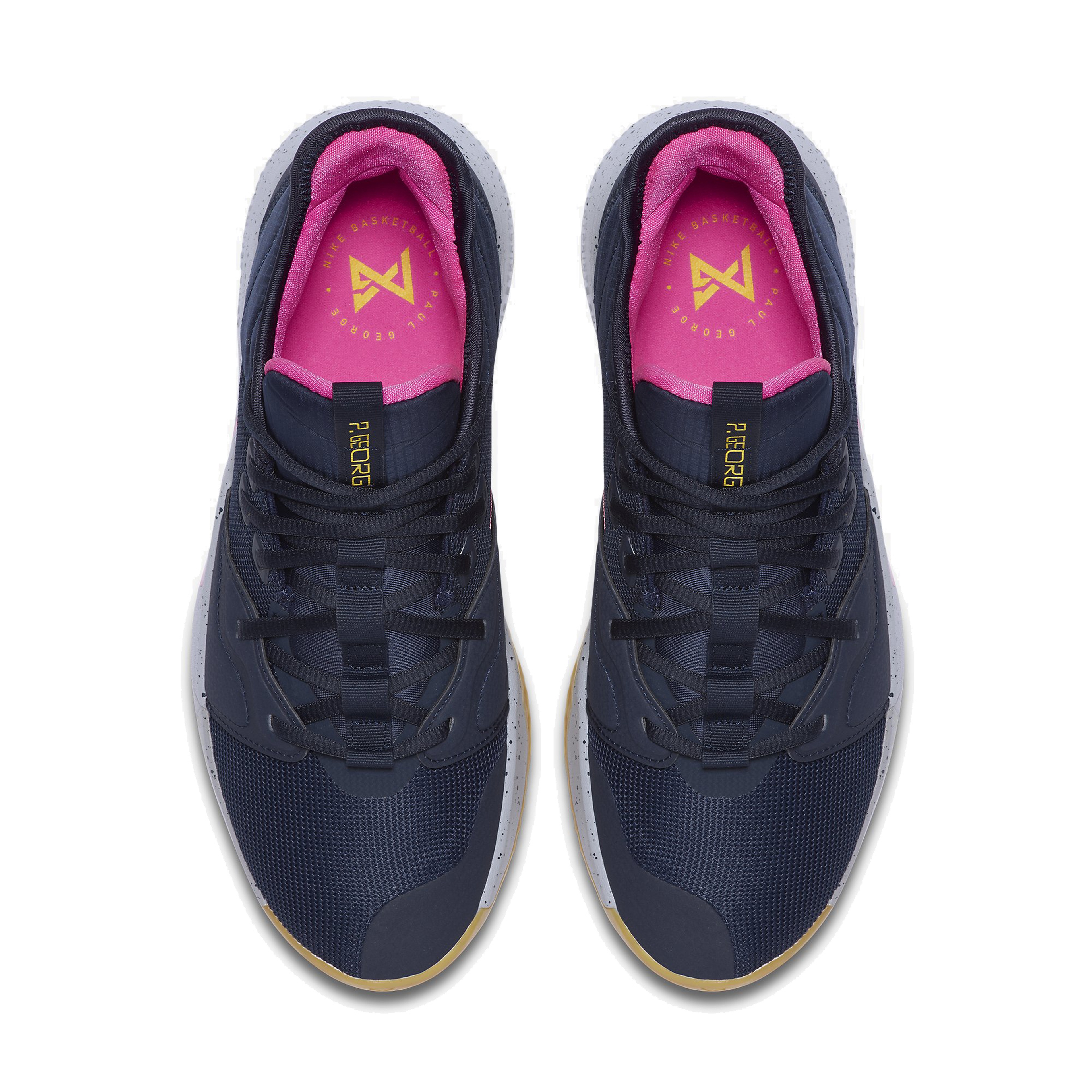 Nike PG 3 Erkek Spor Ayakkabı