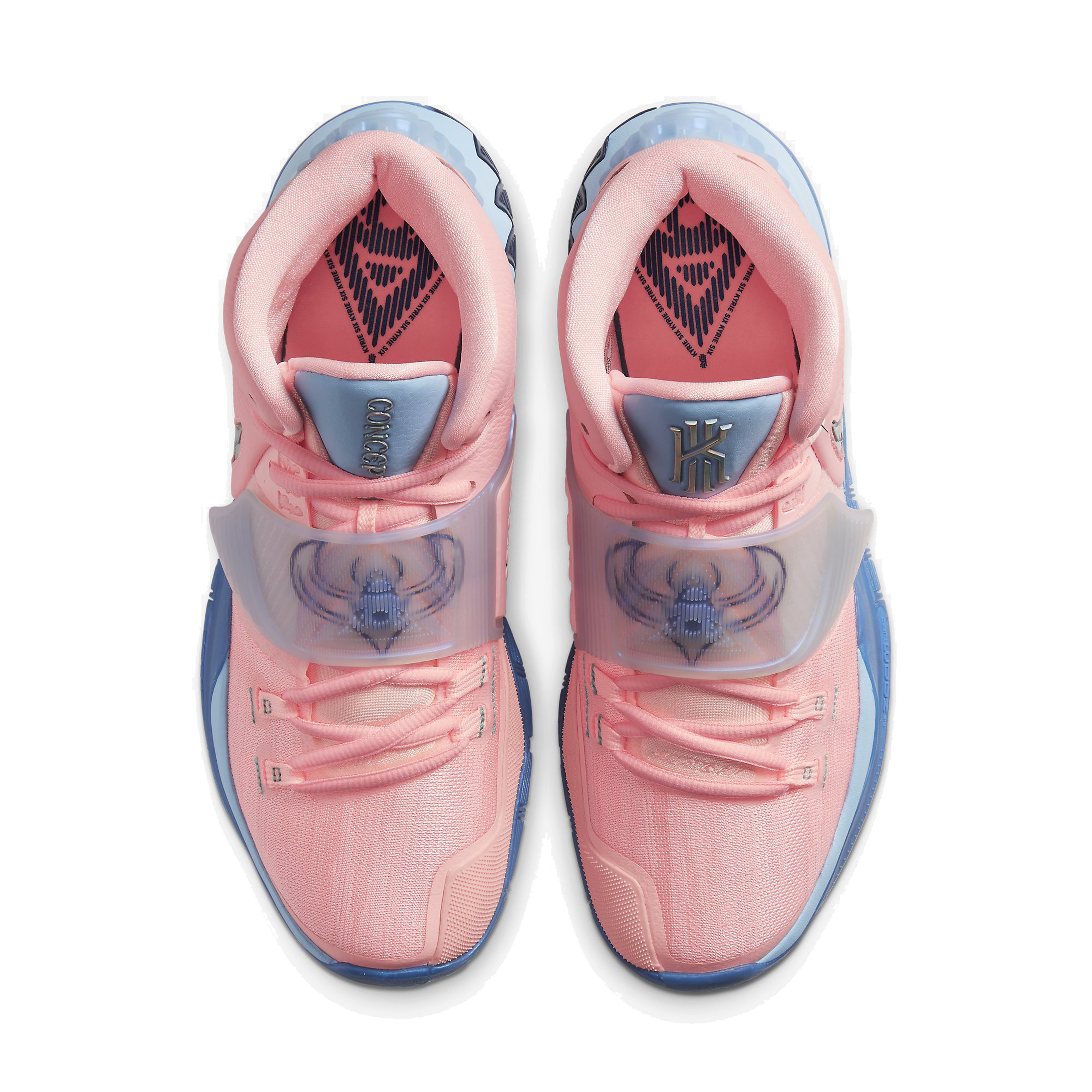 Nike Kyrie 6 Concepts Khepri Erkek Spor Ayakkabı | Barçın