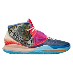 Nike Kyrie 6 Preheat Collection Heal The World Erkek Spor Ayakkabı