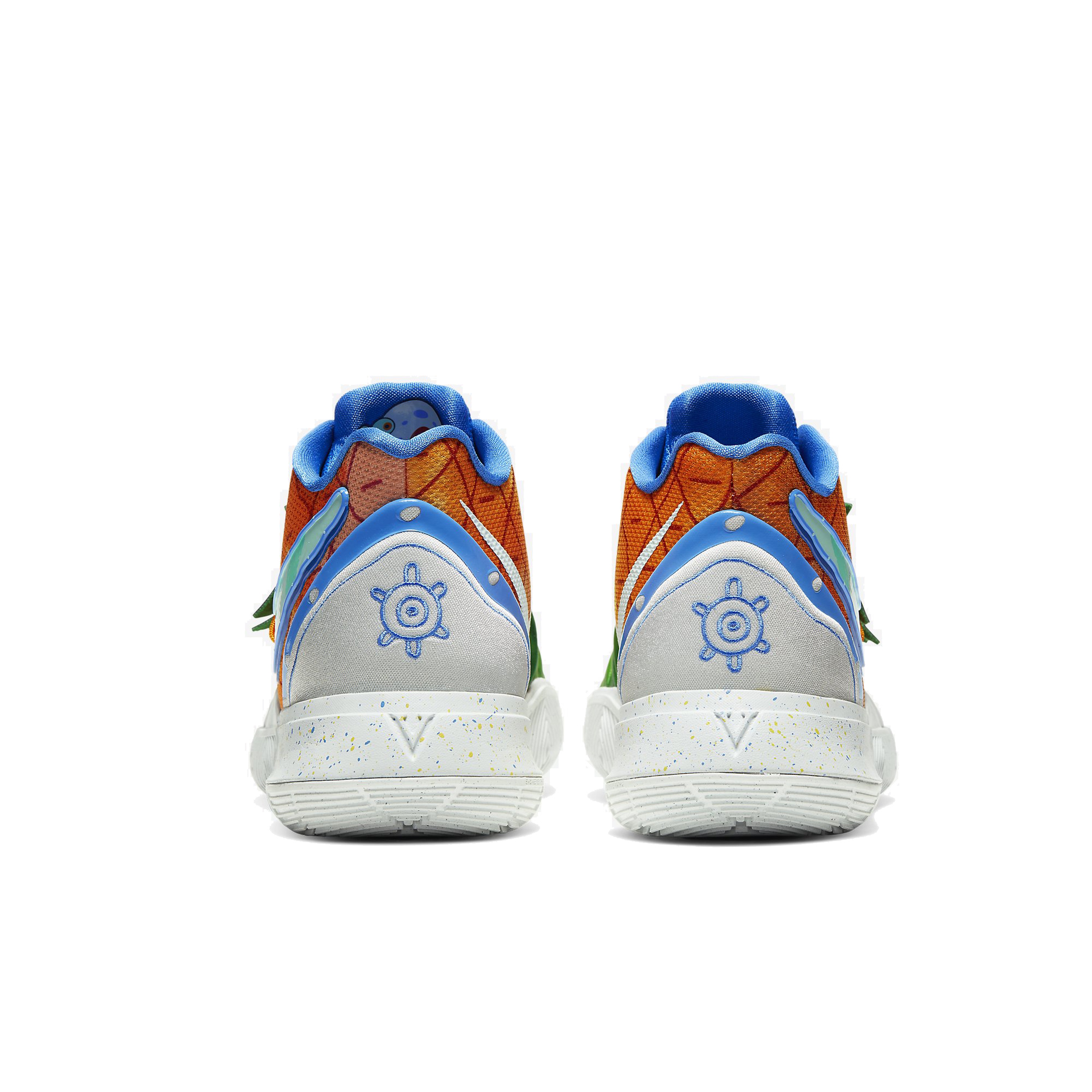 Nike Kyrie 5 "SpongeBob SquarePants" Erkek Spor Ayakkabı