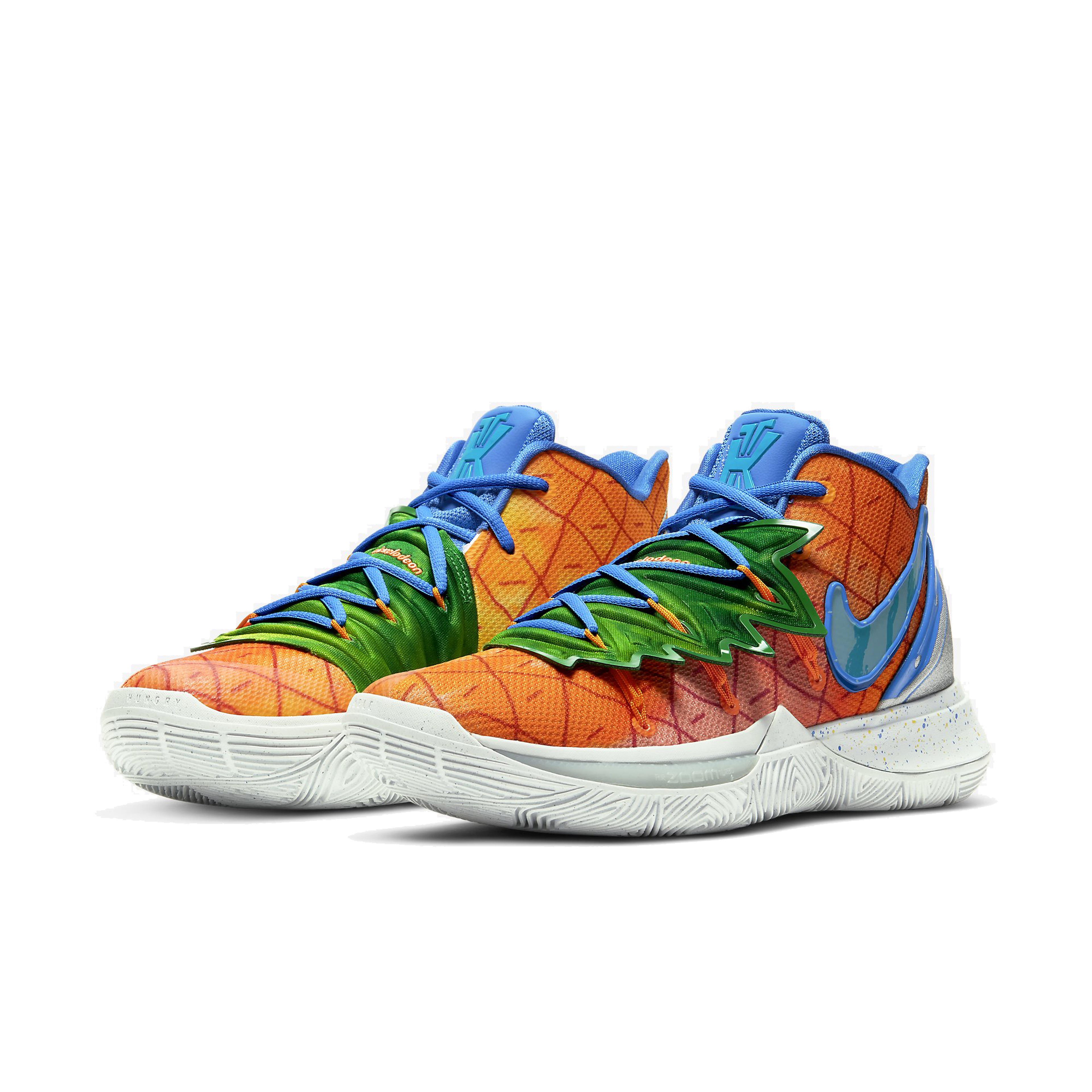 Nike Kyrie 5 "SpongeBob SquarePants" Erkek Spor Ayakkabı