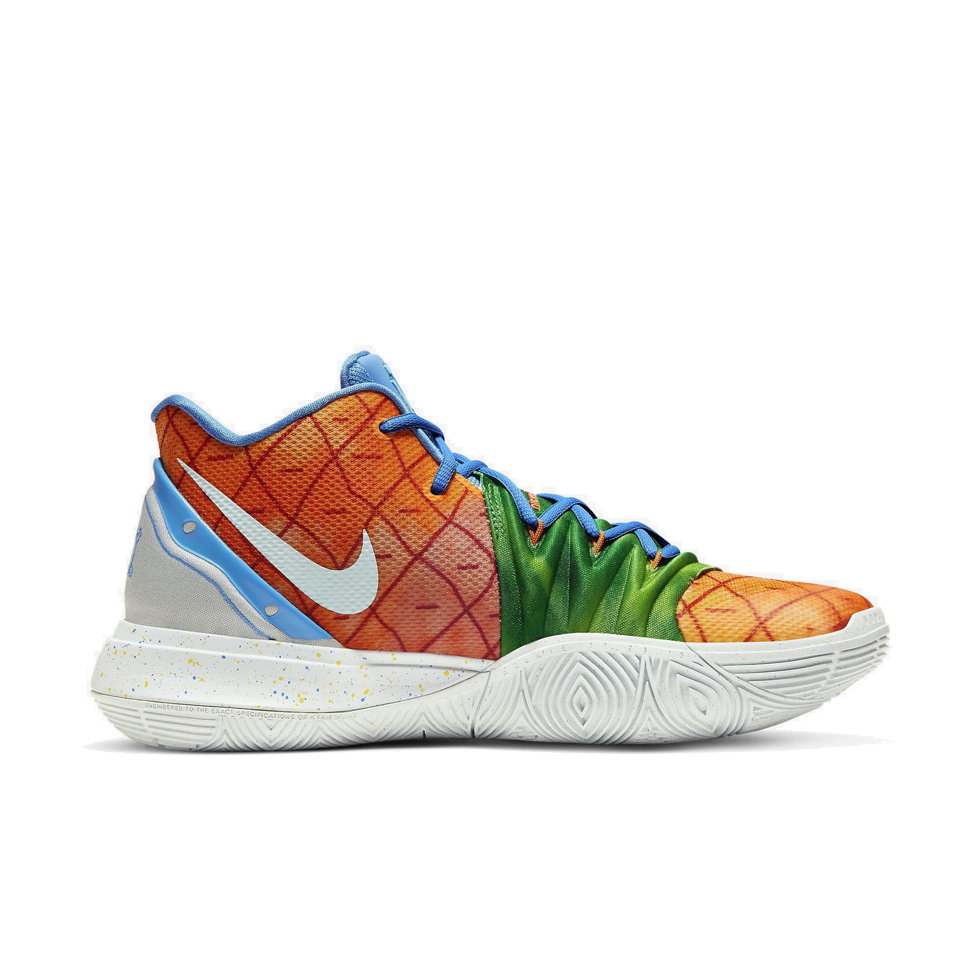 【ら】Spongebob Squarepants×Nike Kyrie5 418e818b-6914-4551-a4f1-