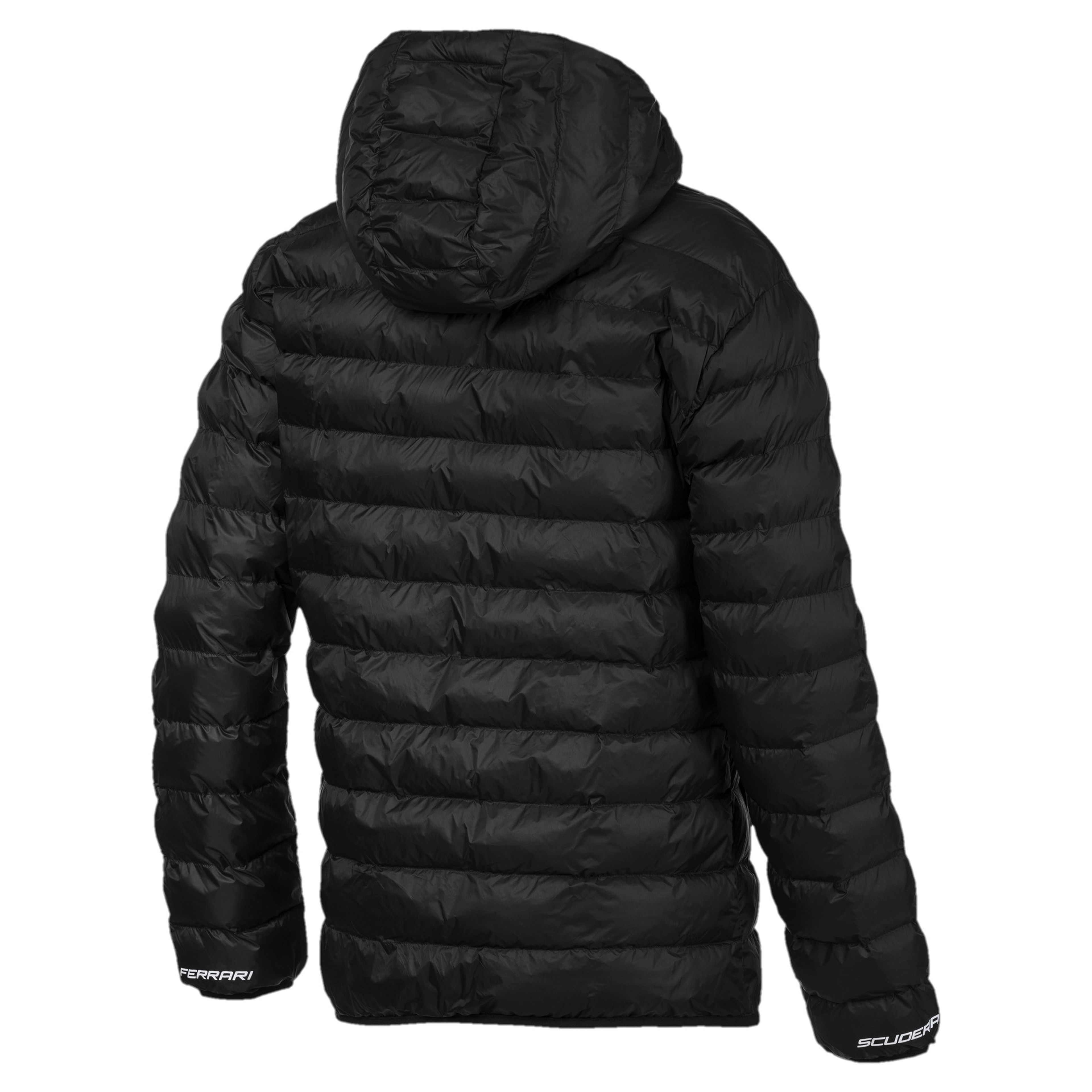 Puma Scuderia Ferrari Eco packLITE Erkek Mont