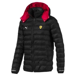 Puma Scuderia Ferrari Eco packLITE Erkek Mont