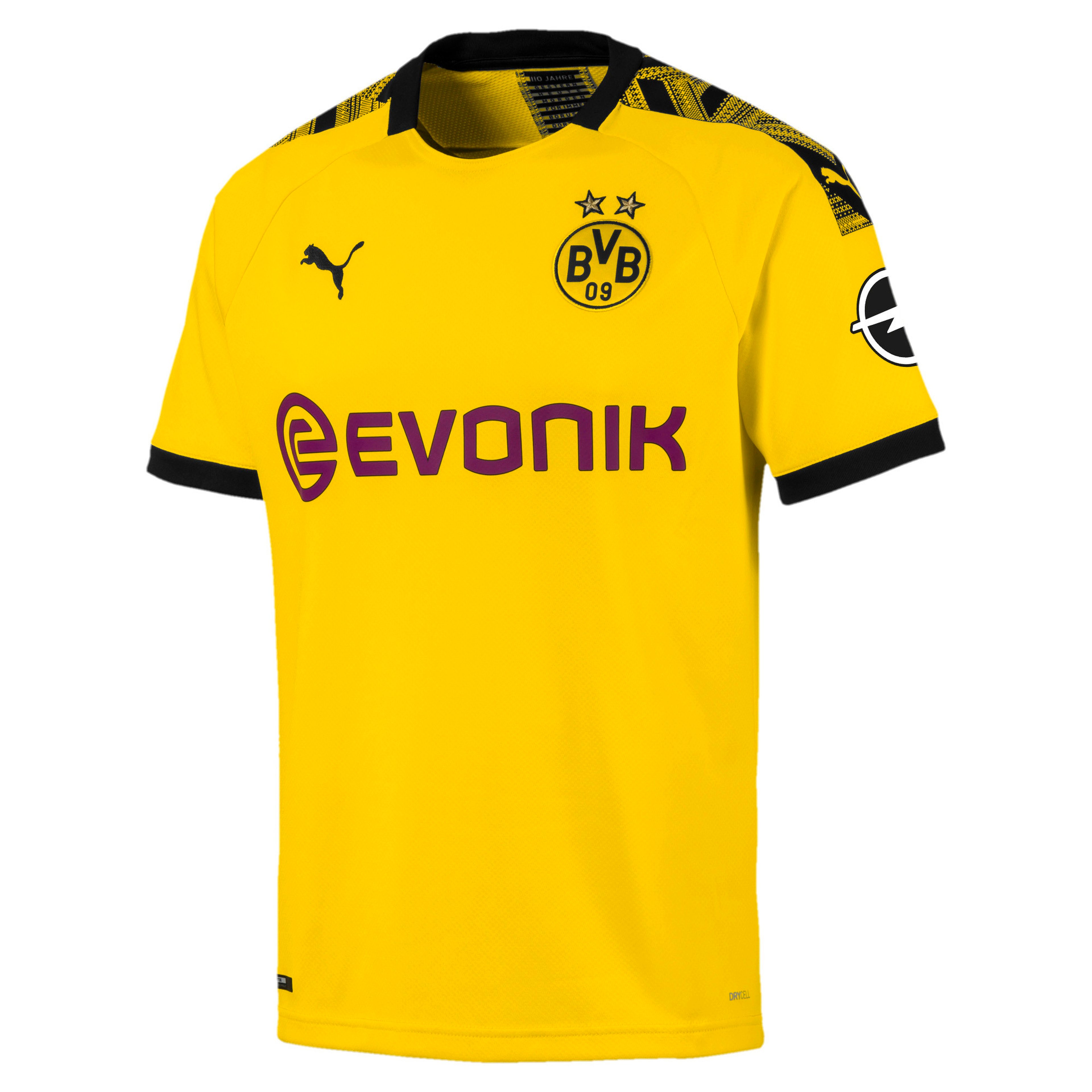 Puma Borussia Dortmund 2019-2020 İç Saha Erkek Forma