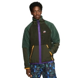 Nike Sportswear Heritage Sherpa Winter Erkek Ceket