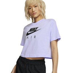Nike Air Short Sleeve Top Kadın Tişört