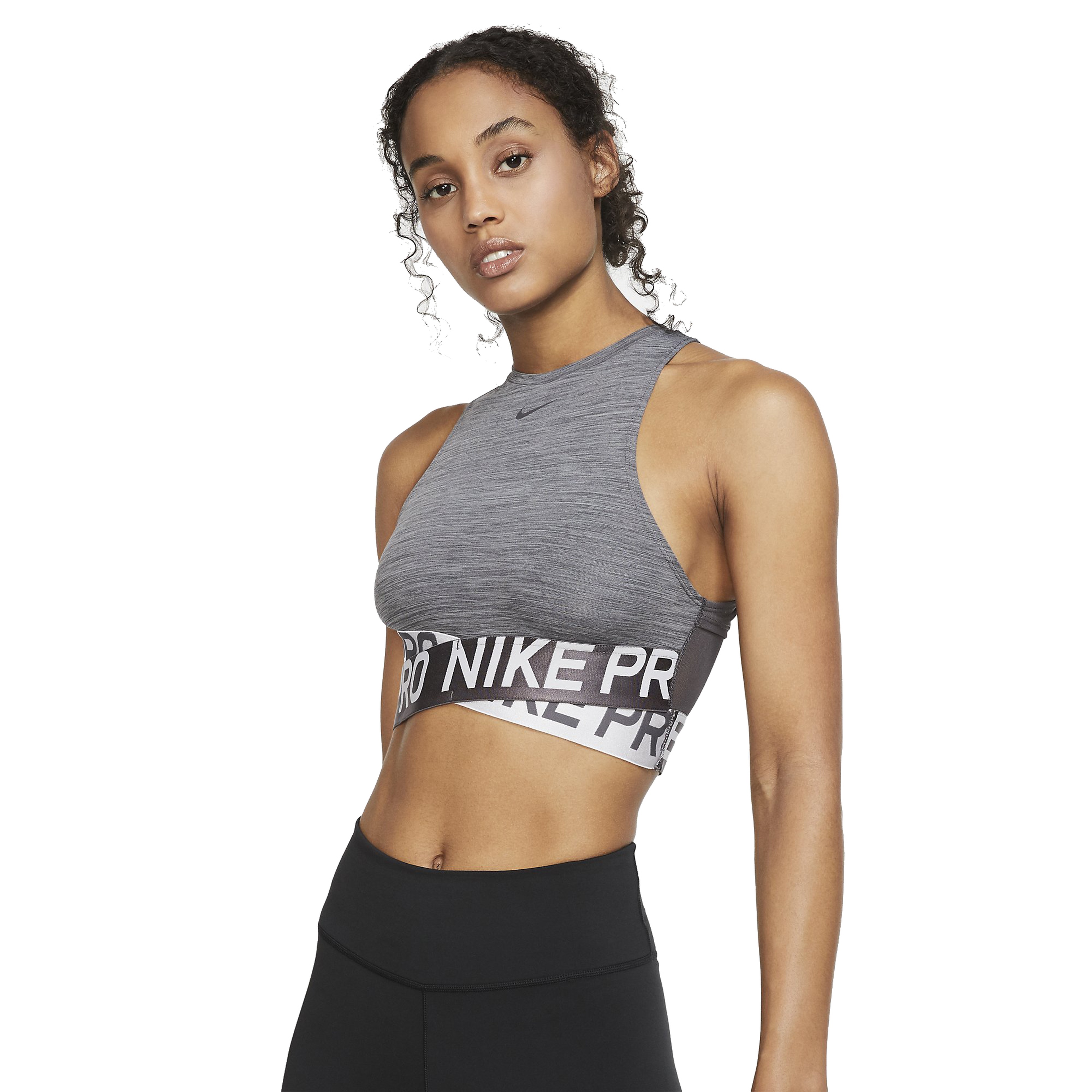 Nike Pro Intertwist 2 Crop Tank Kadın Atlet