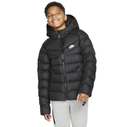 Nike Sportswear Synthetic Fill Kapüşonlu Çocuk Mont