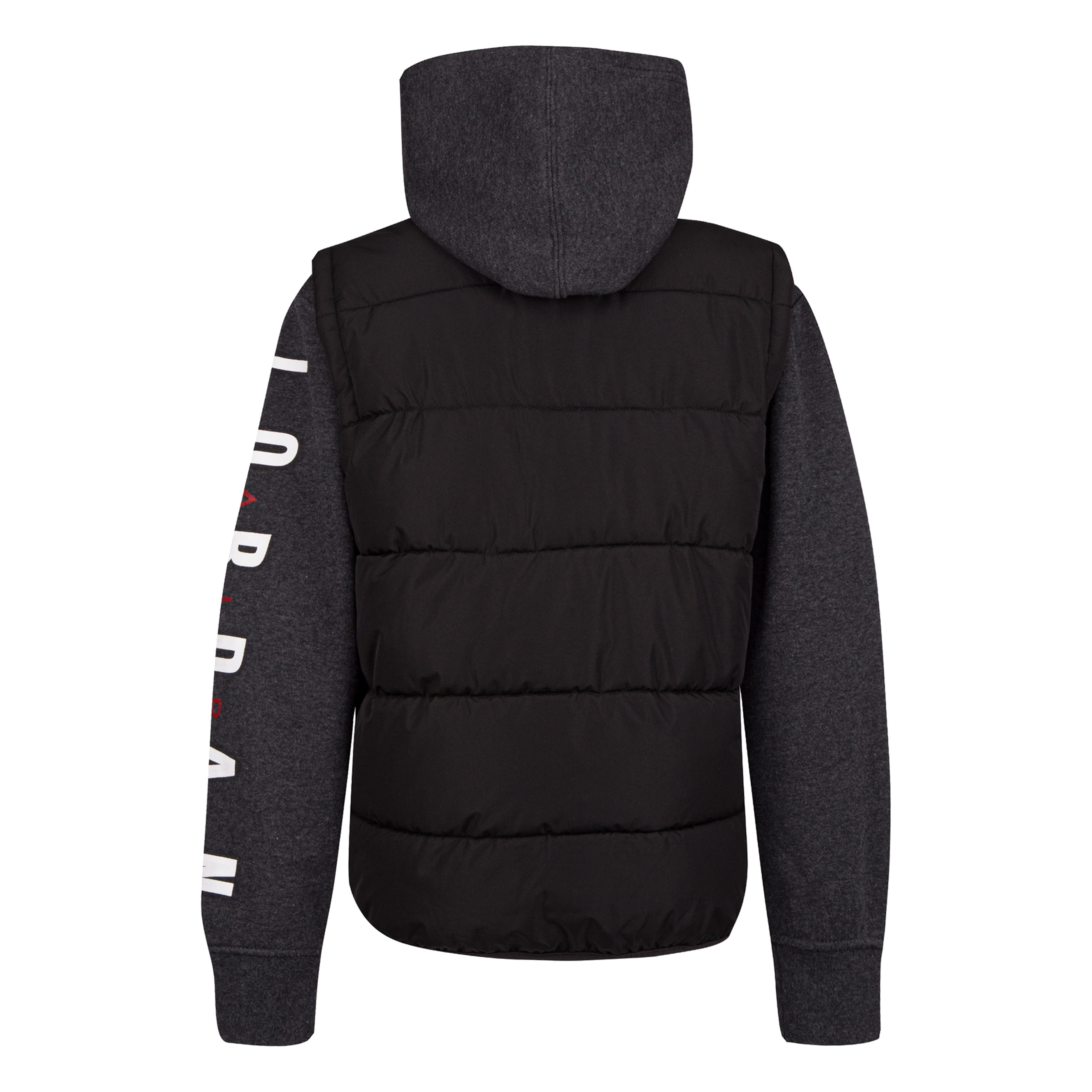 【ねこ】NIKE／AIR ボンバージャケット 総柄 ショート丈 L NIKE AS M NSW NIKE AIR BOMBER JKT BLACK/BLACK 23SP-I（ナイキ NSW