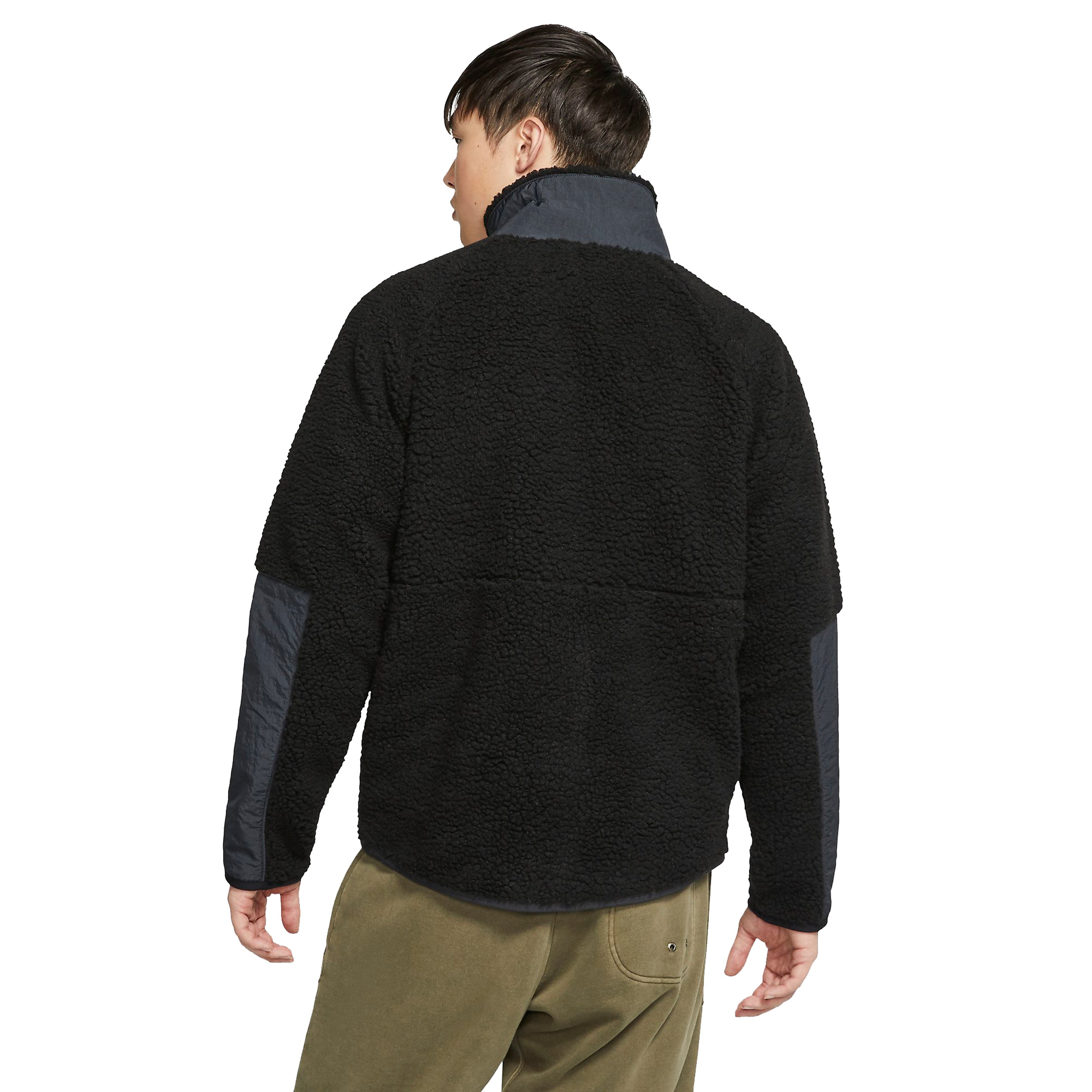 Nike Sportswear Heritage Sherpa Winter Erkek Ceket