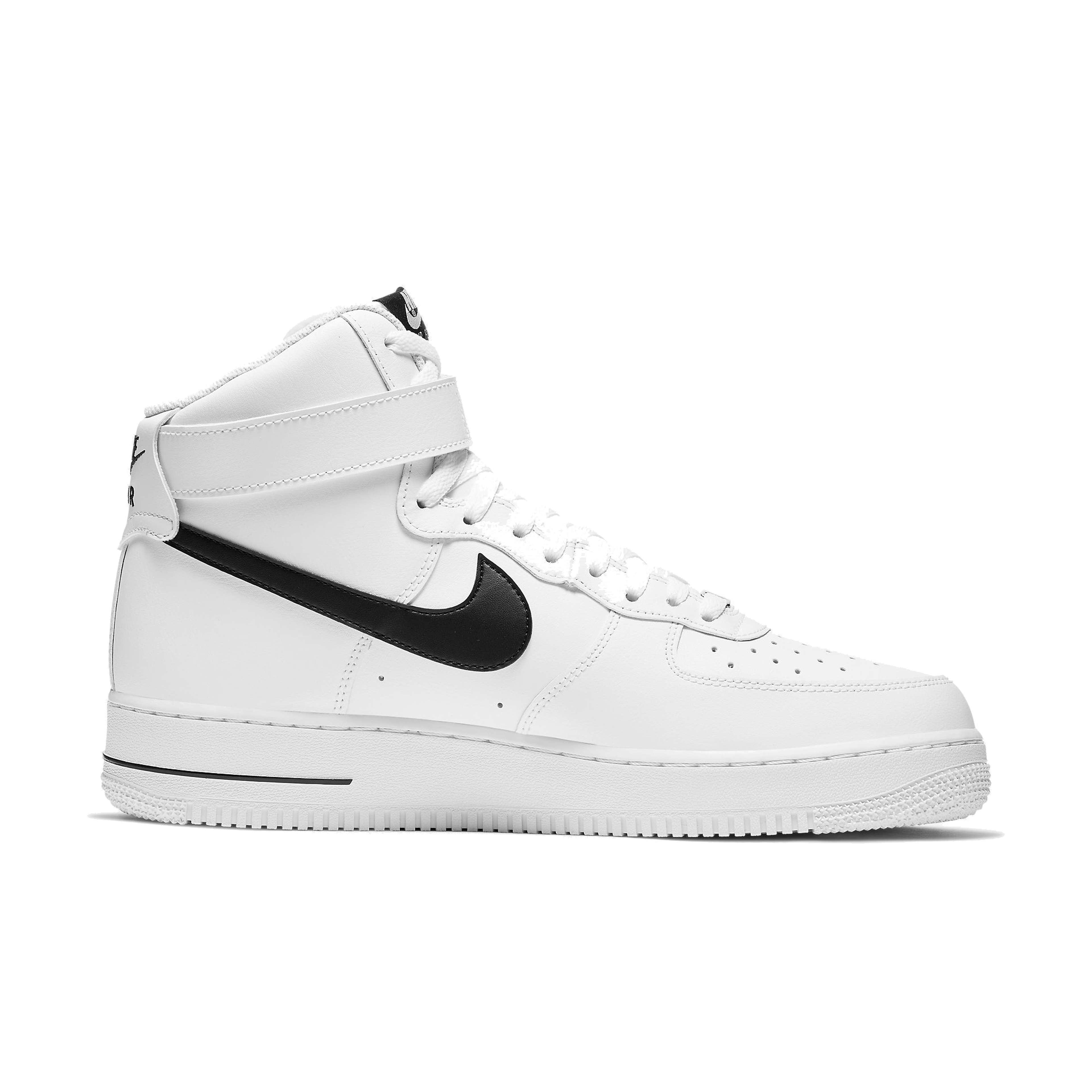 Nike Air Force 1 High '07 Erkek Spor Ayakkabı