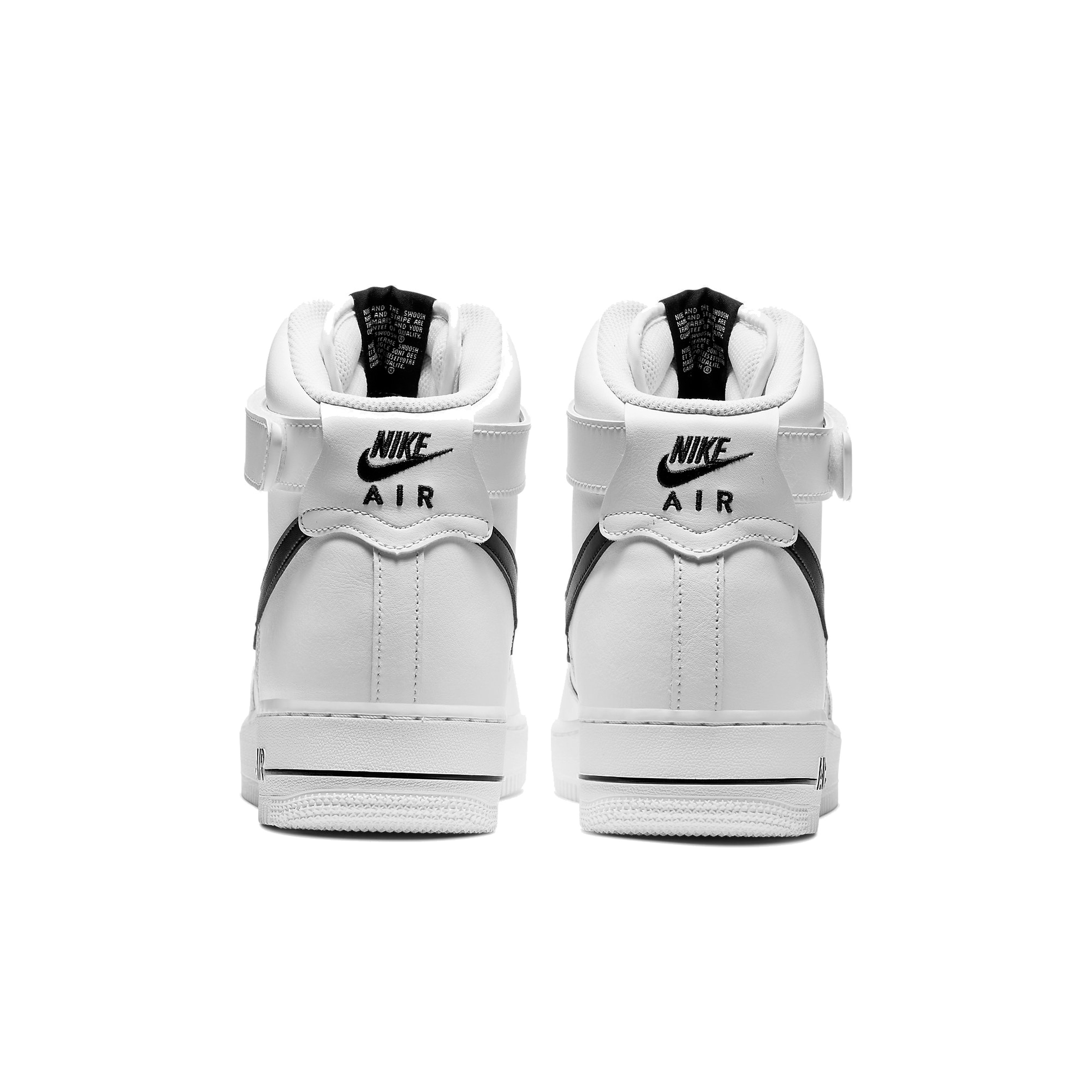 Nike Air Force 1 High '07 Erkek Spor Ayakkabı