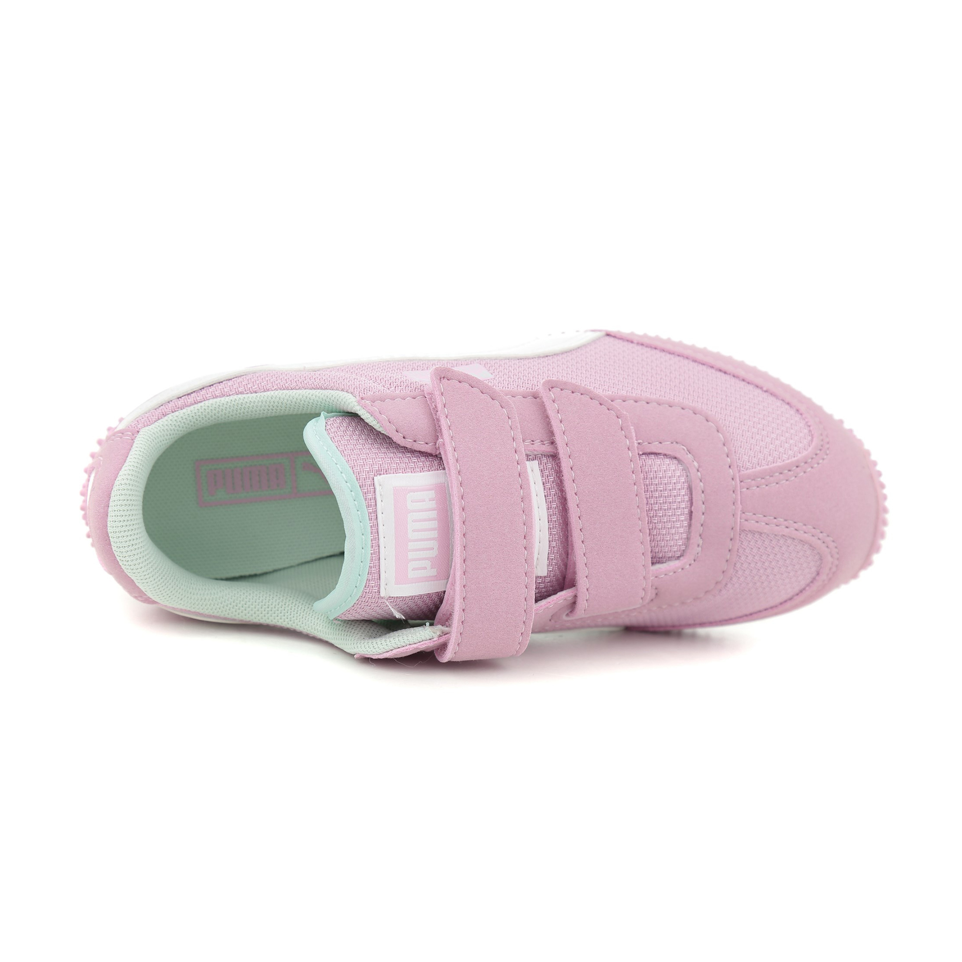Puma Whirlwind Mesh V (PS) Çocuk Spor Ayakkabı