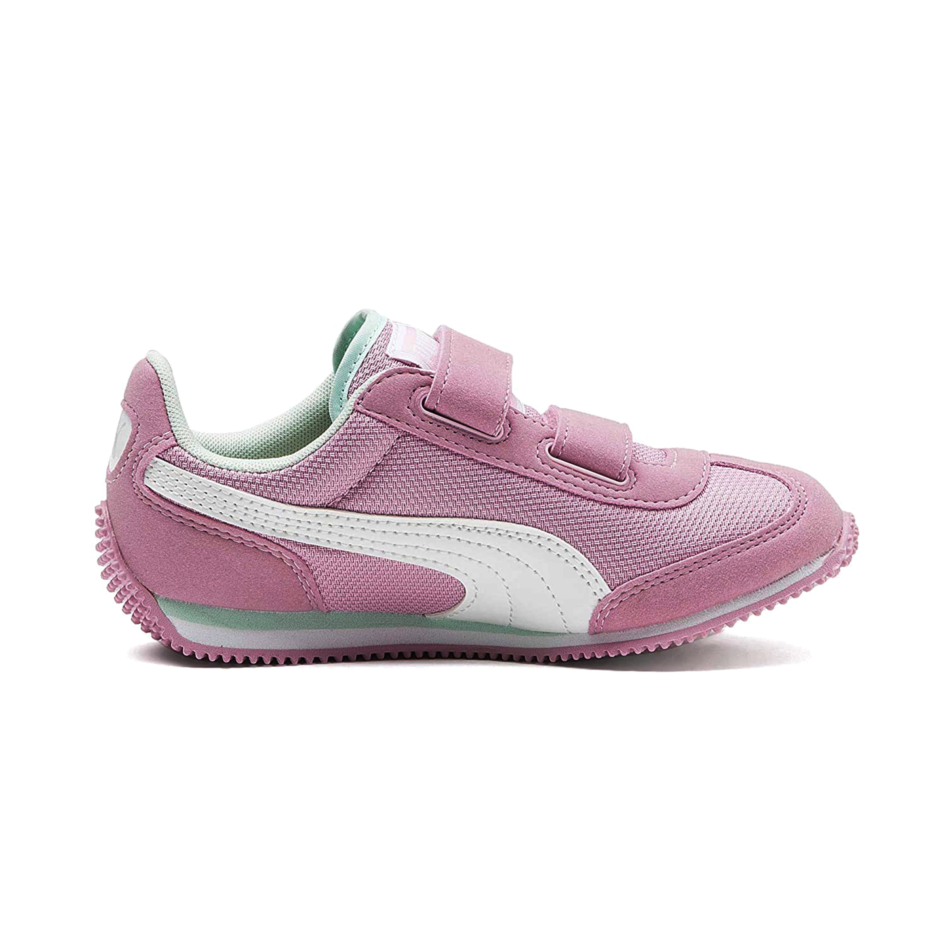 Puma Whirlwind Mesh V (PS) Çocuk Spor Ayakkabı