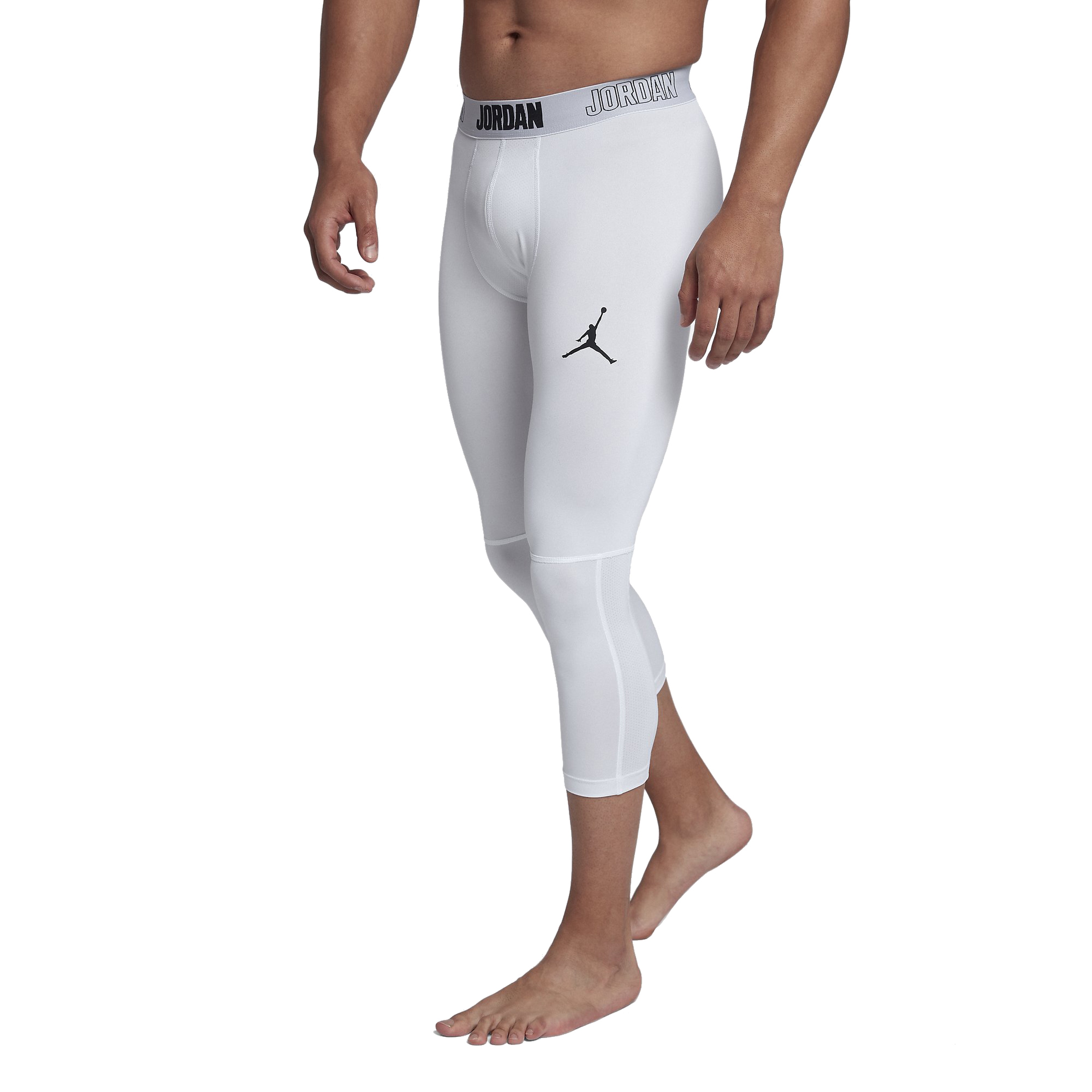 Nike Jordan Dri-Fit 23 Alpha 3/4 Training Erkek Tayt