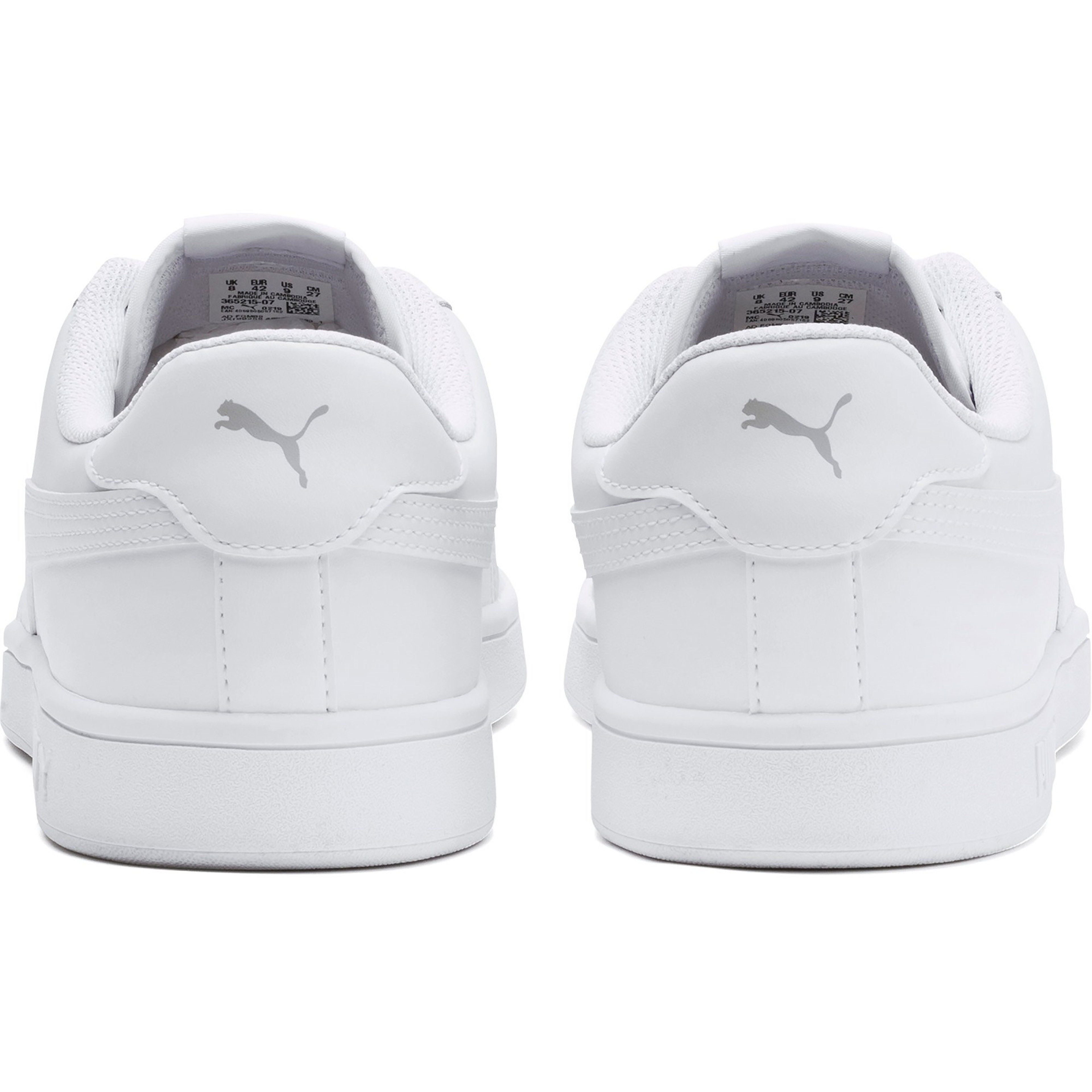 Puma Smash v2 Leather Erkek Spor Ayakkabı