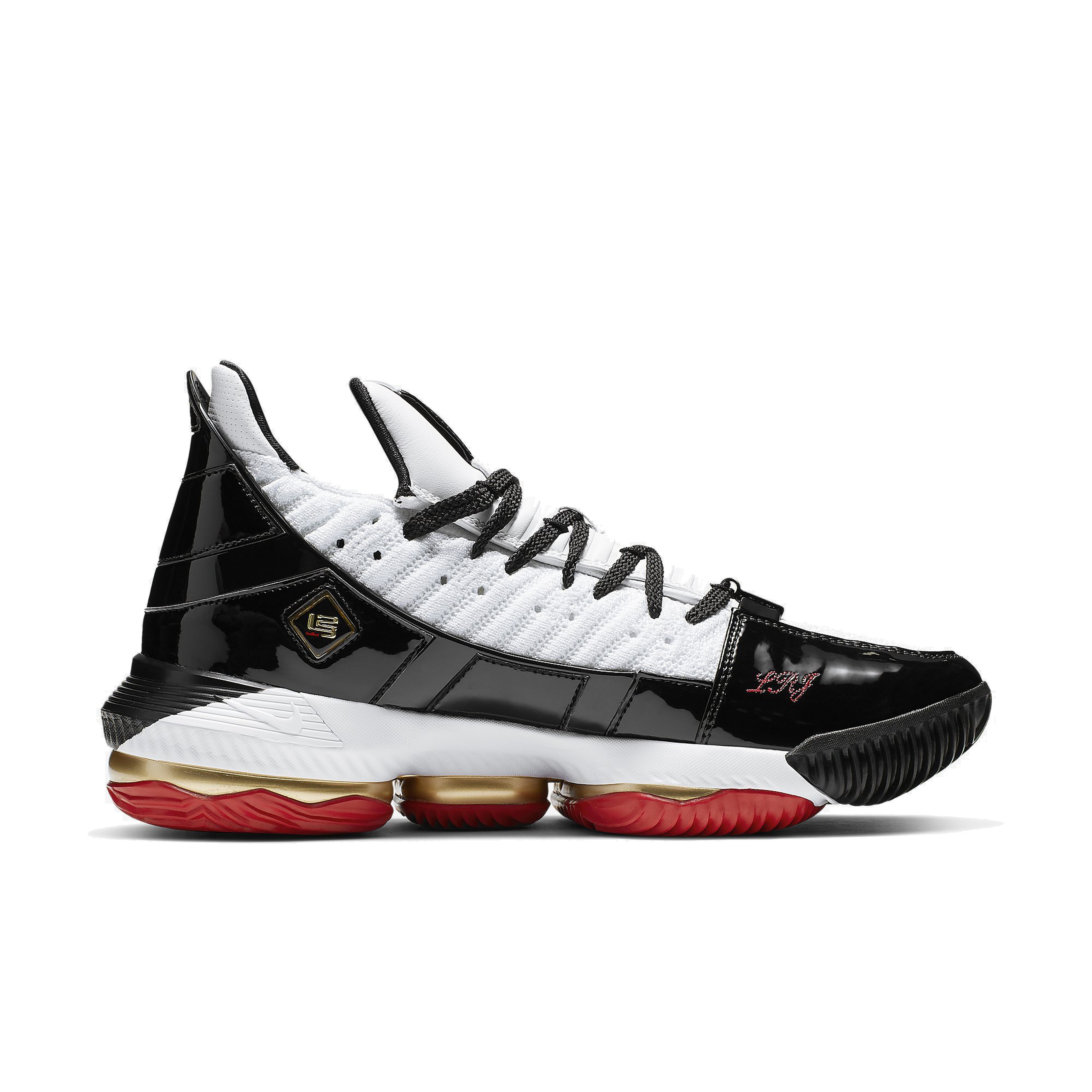 Nike LeBron XVI SB Erkek Spor Ayakkabı