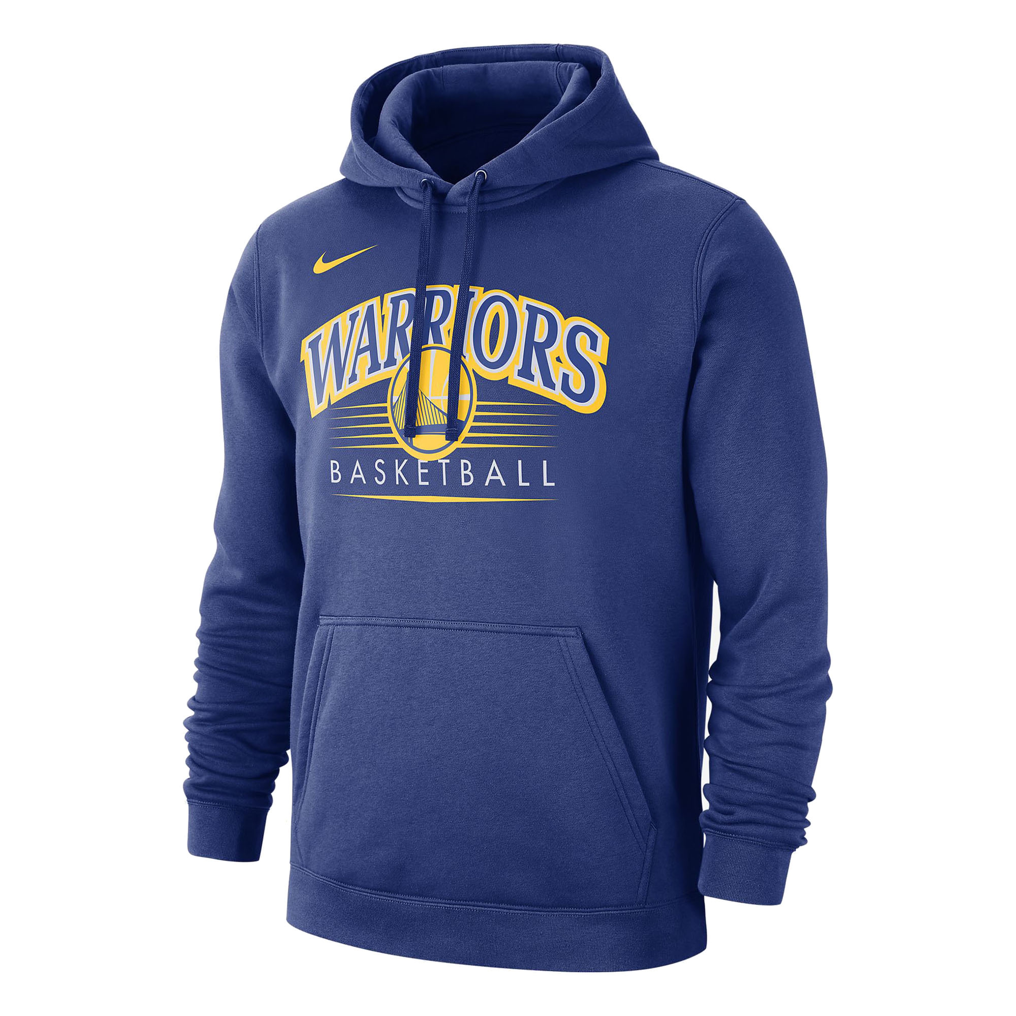 Nike Golden State Warriors Nike NBA Hoodie Erkek Sweatshirt