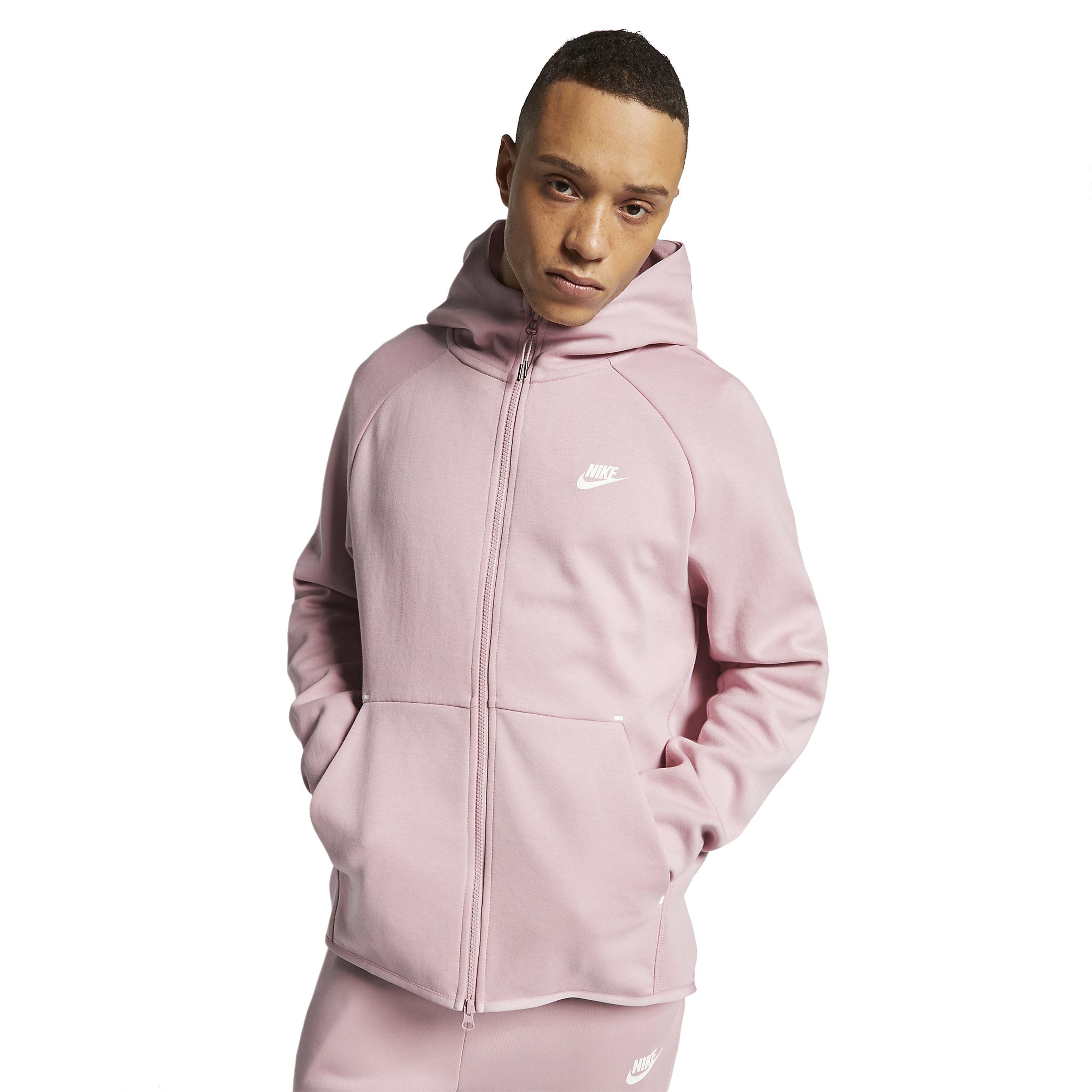 Nike Sportswear Tech Fleece Full-Zip Hoodie Kapüşonlu Erkek Ceket
