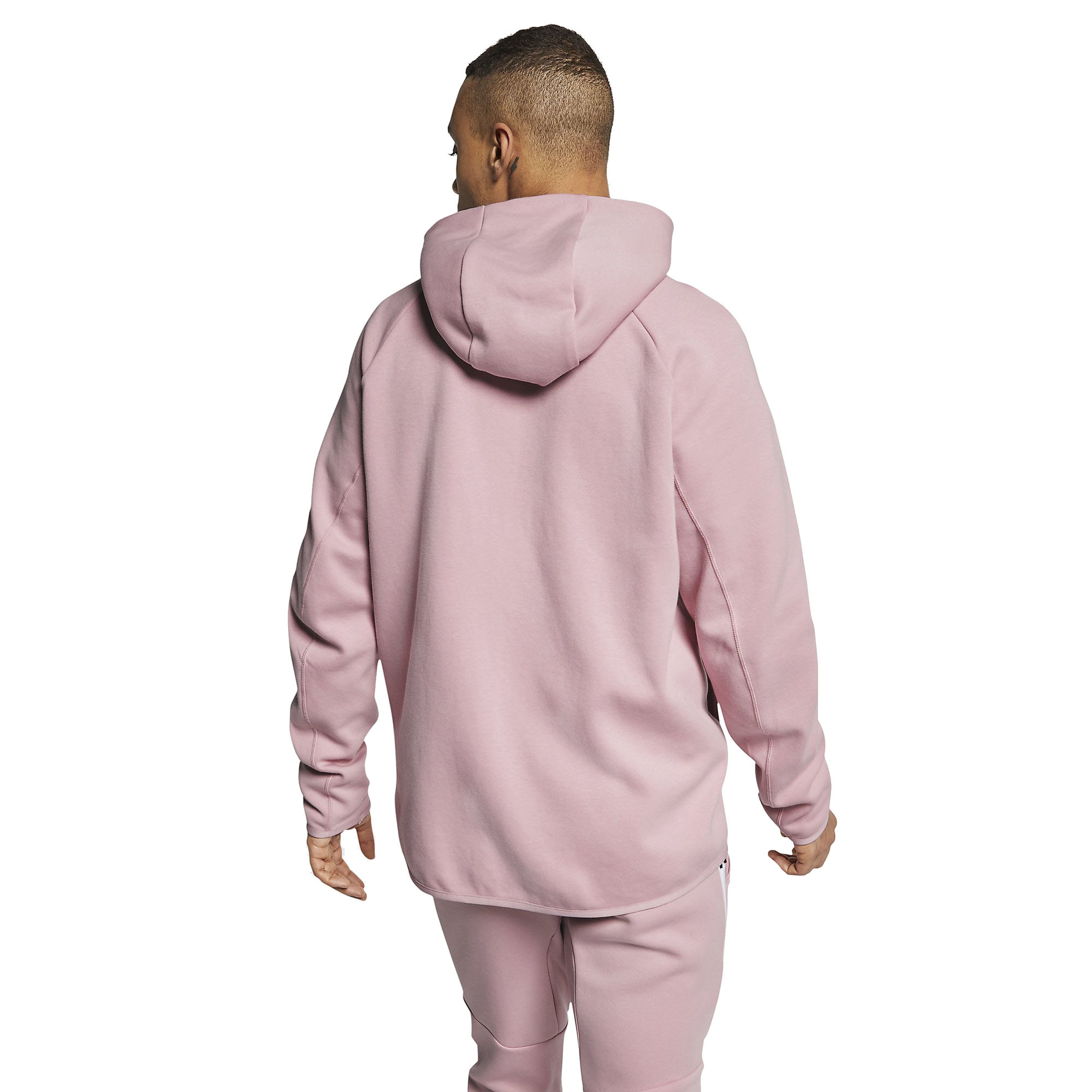 Nike Sportswear Tech Fleece Full-Zip Hoodie Kapüşonlu Erkek Ceket