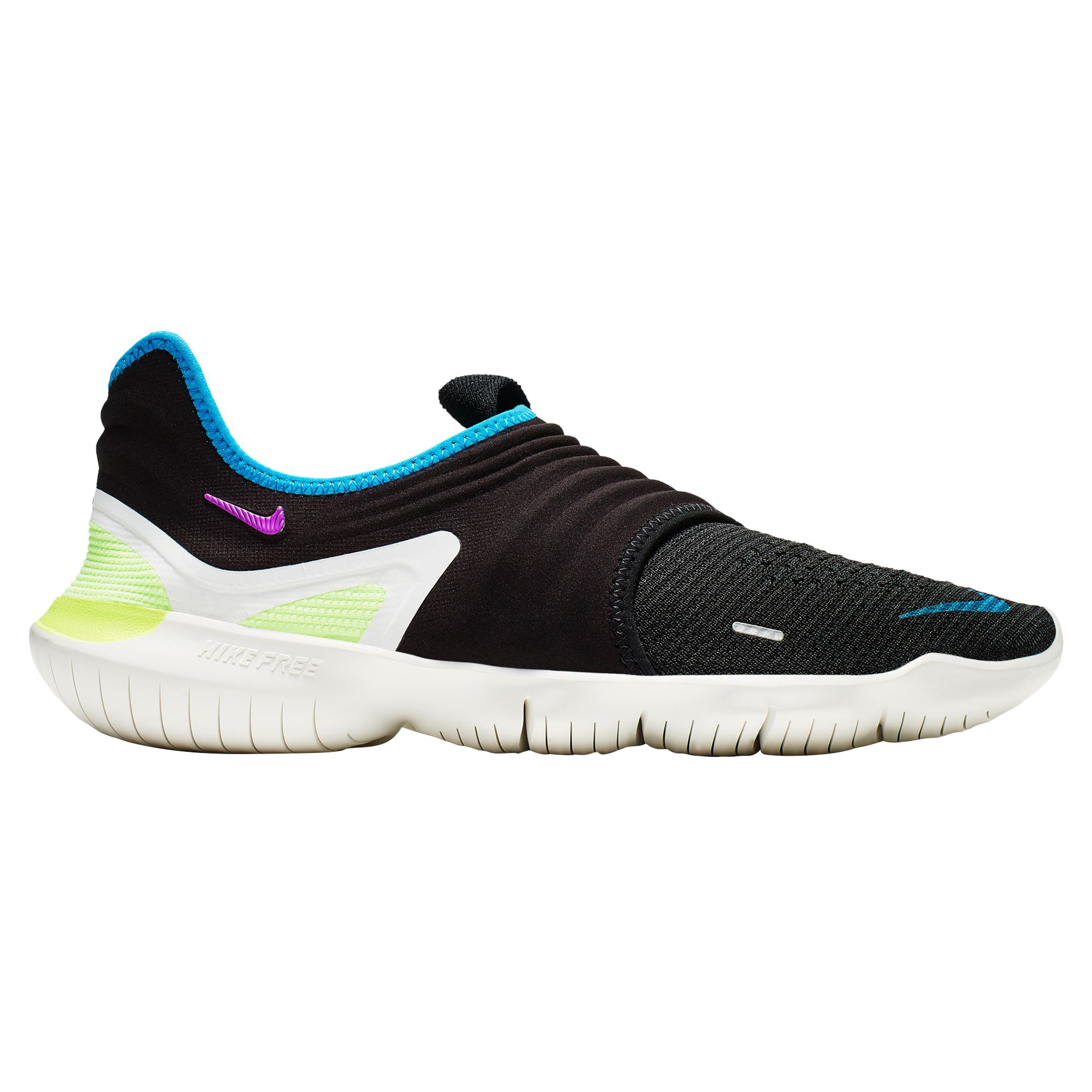 Nike Free RN Flyknit 3.0 Running Erkek Spor Ayakkabı