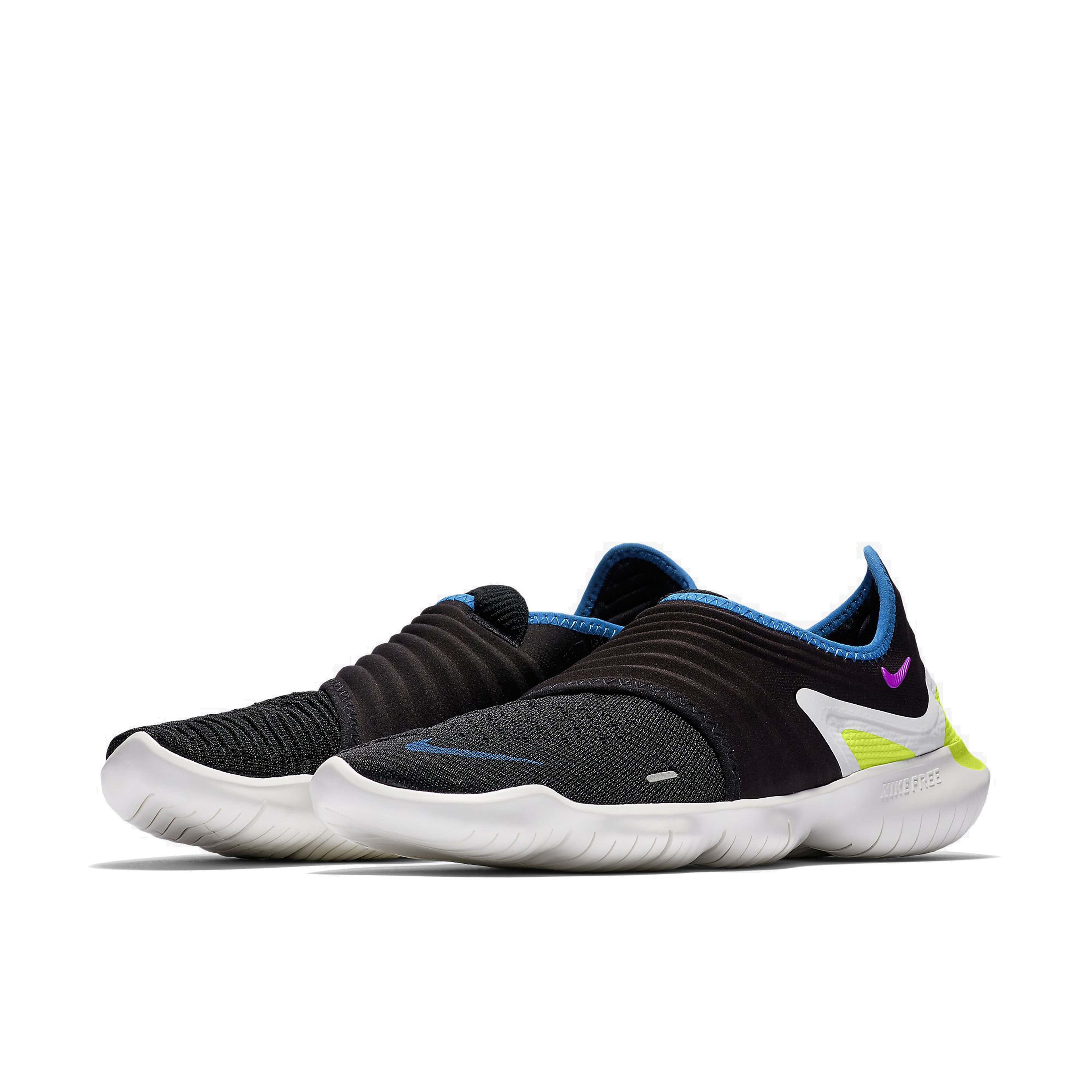 Nike Free RN Flyknit 3.0 Running Erkek Spor Ayakkabı