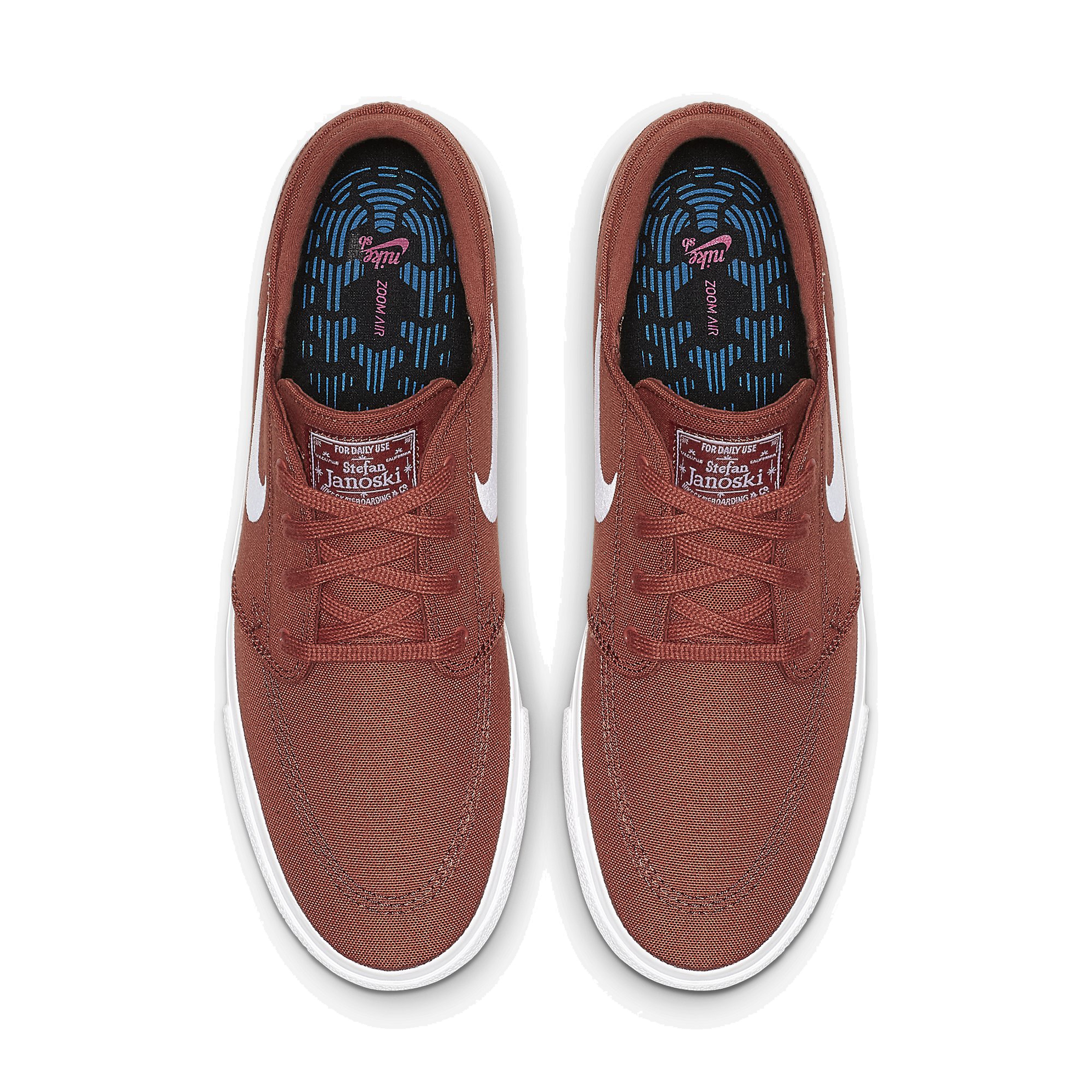 Nike SB Zoom Stefan Janoski Canvas RM Erkek Spor Ayakkabı