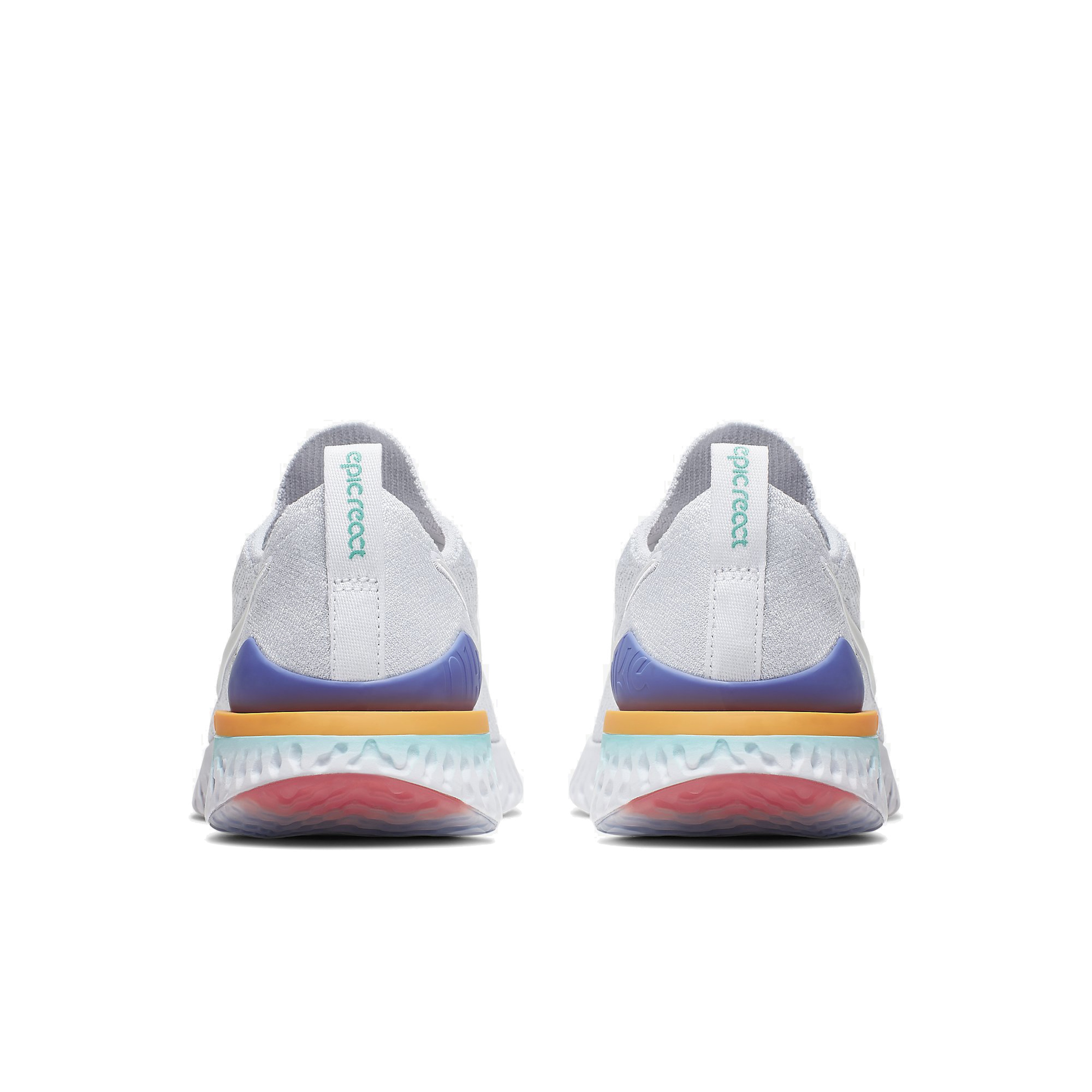 希少限定カラー NIKE EPIC REACT FLYNIT 28cm Nike Epic React Flyknit 2 SE Erkek Spor Ayakkabı | Barçın