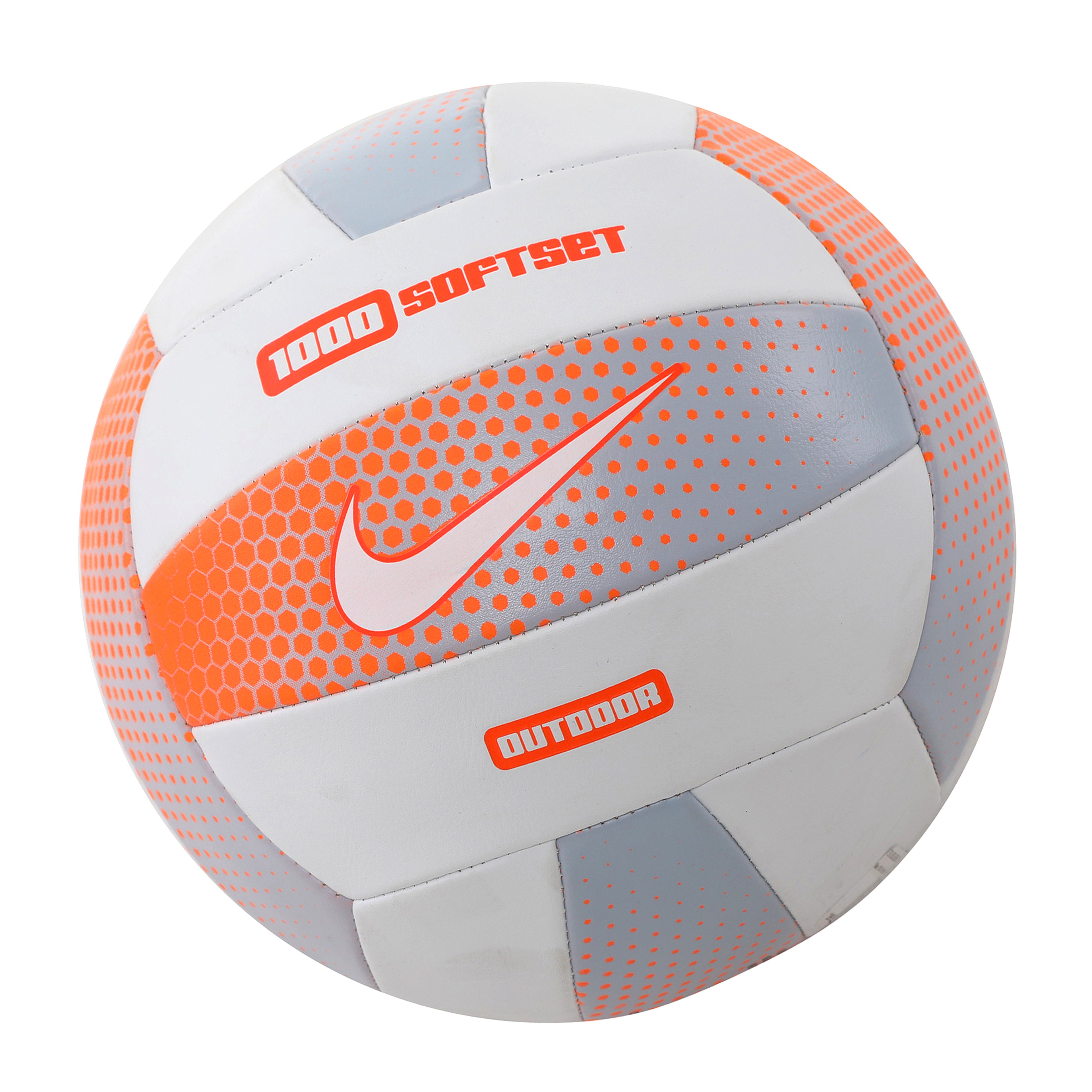 1000 Softset Outdoor Volleyball 18 P Unisex Voleybol Topu