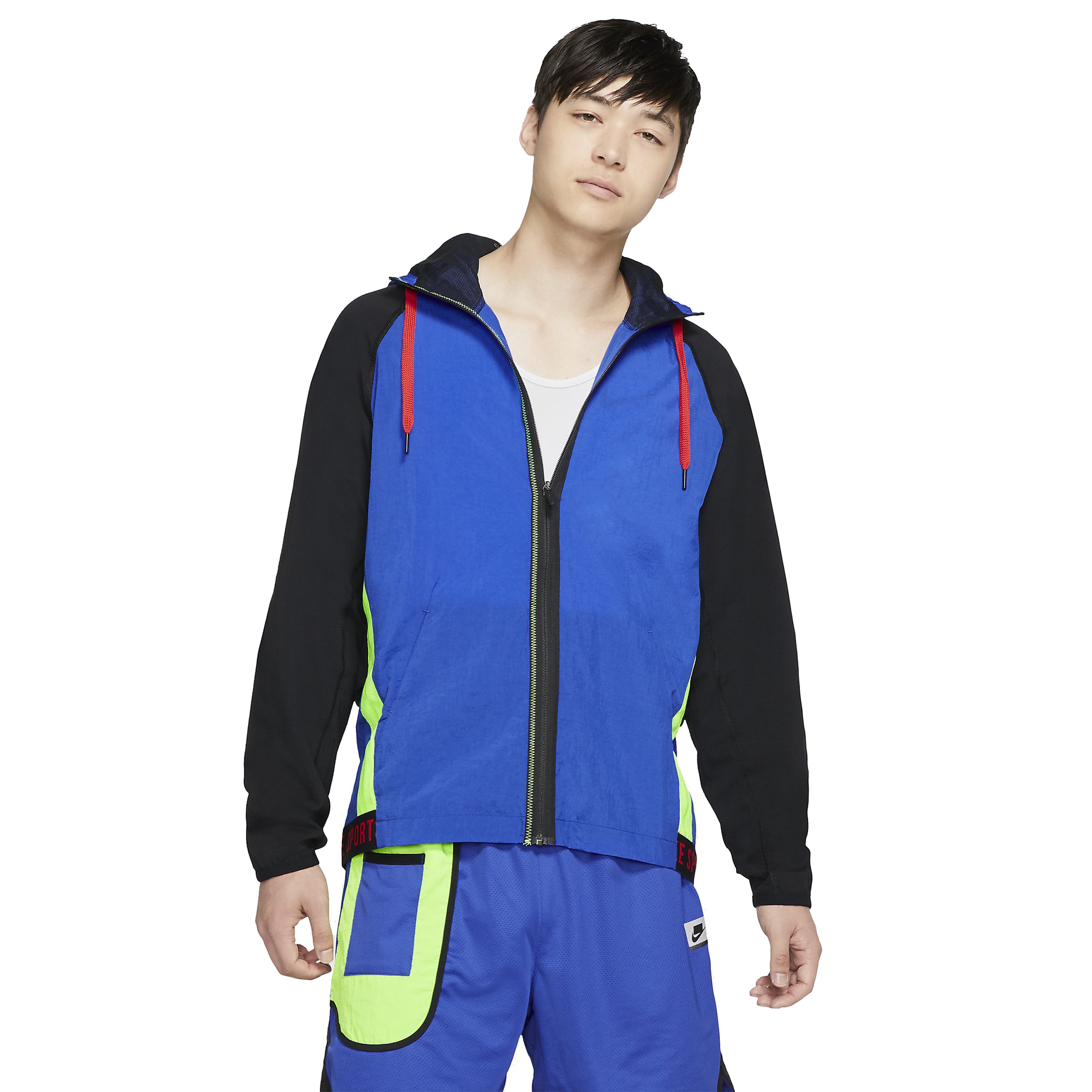 Nike Flex Sport Clash Full-Zip Training Erkek Ceket