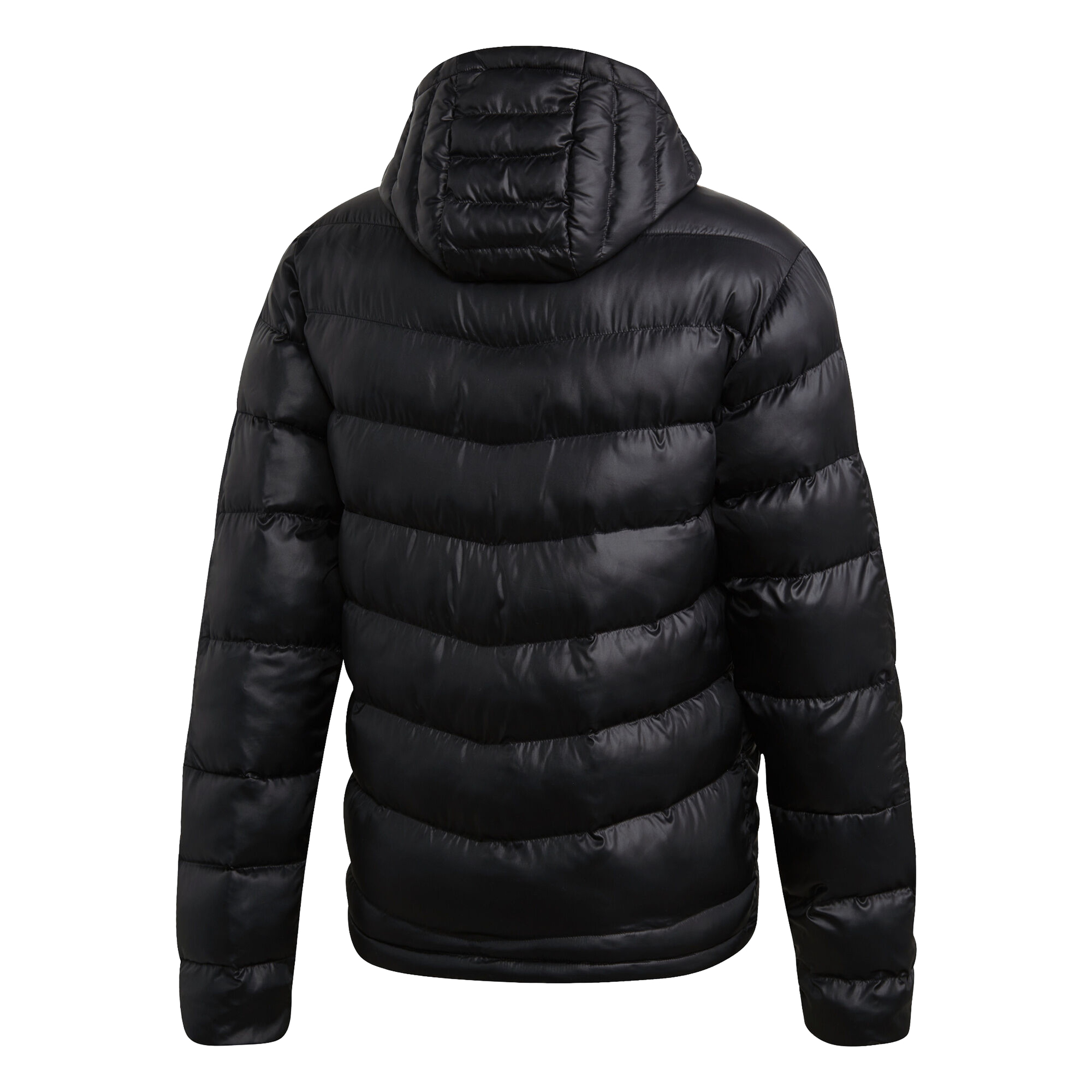 adidas Itavic 3-Stripes Full-Zip Hooded Erkek Mont | Barçın