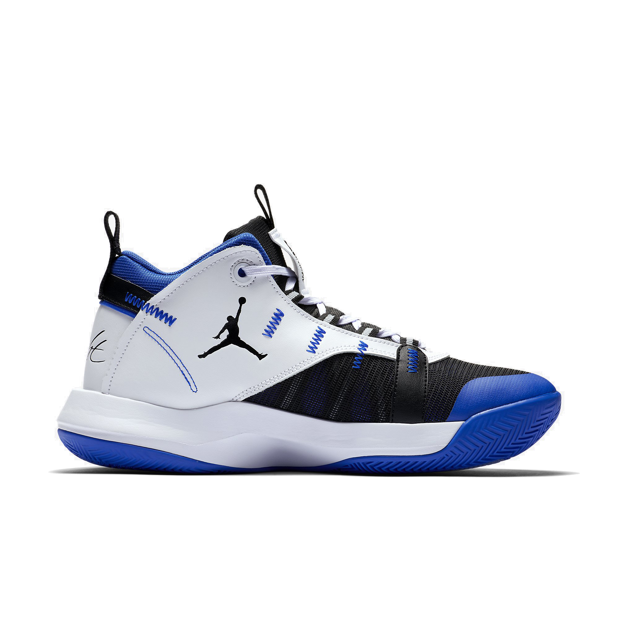 Nike Jordan Jumpman 2020 Erkek Spor Ayakkabı | Barçın