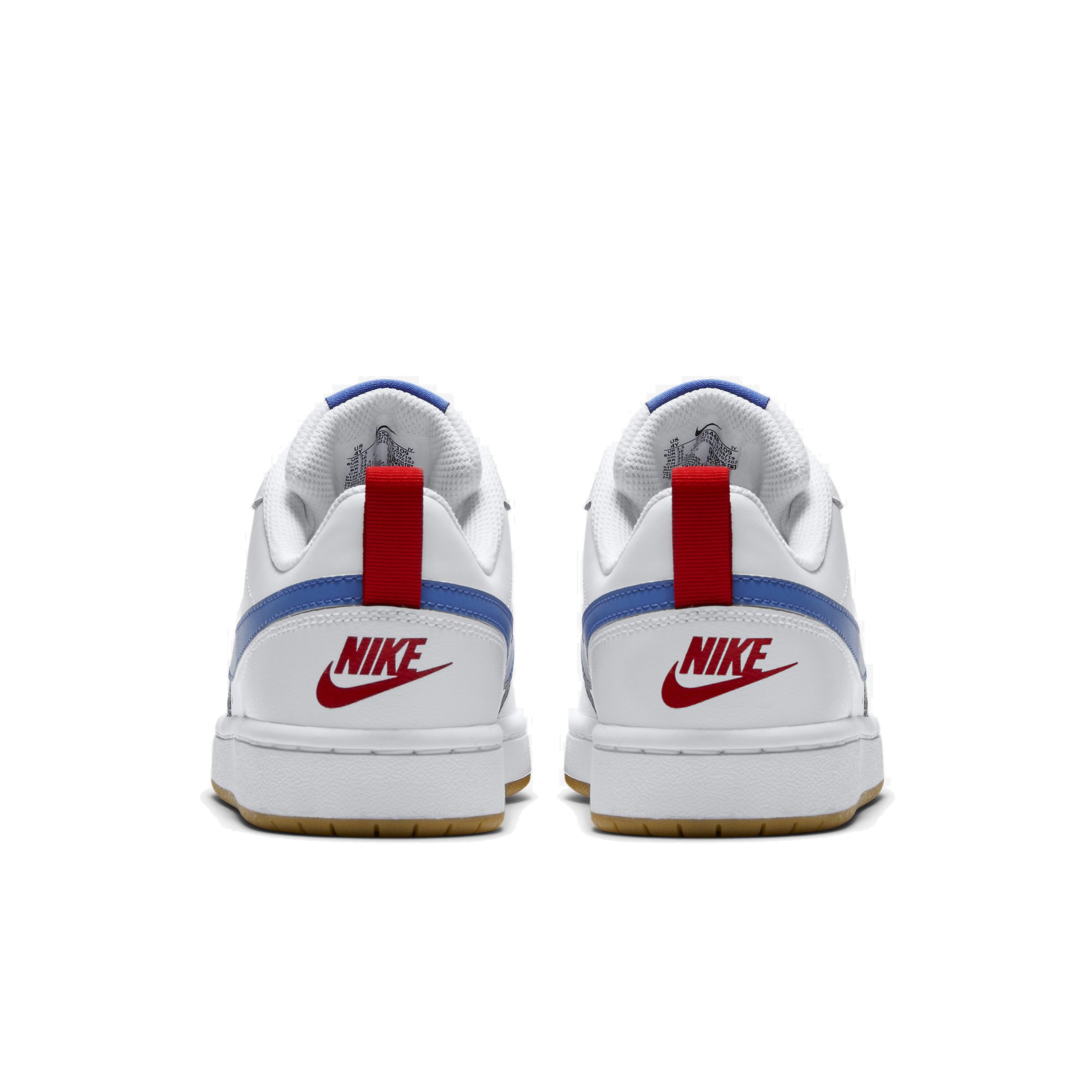 Nike Court Borough Low 2 (GS) Spor Ayakkabı