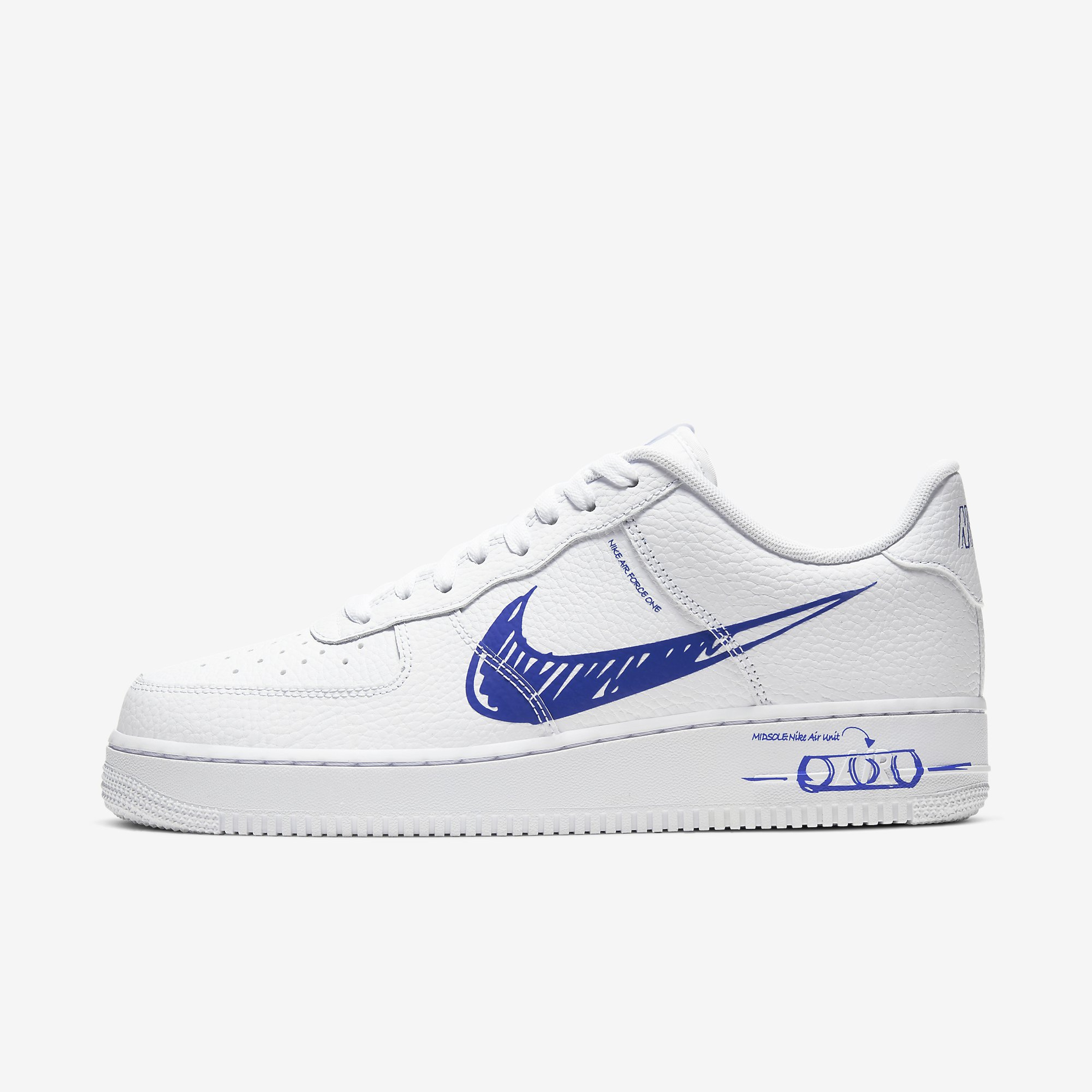 Nike Air Force 1 LV8 Utility Erkek Spor Ayakkabı