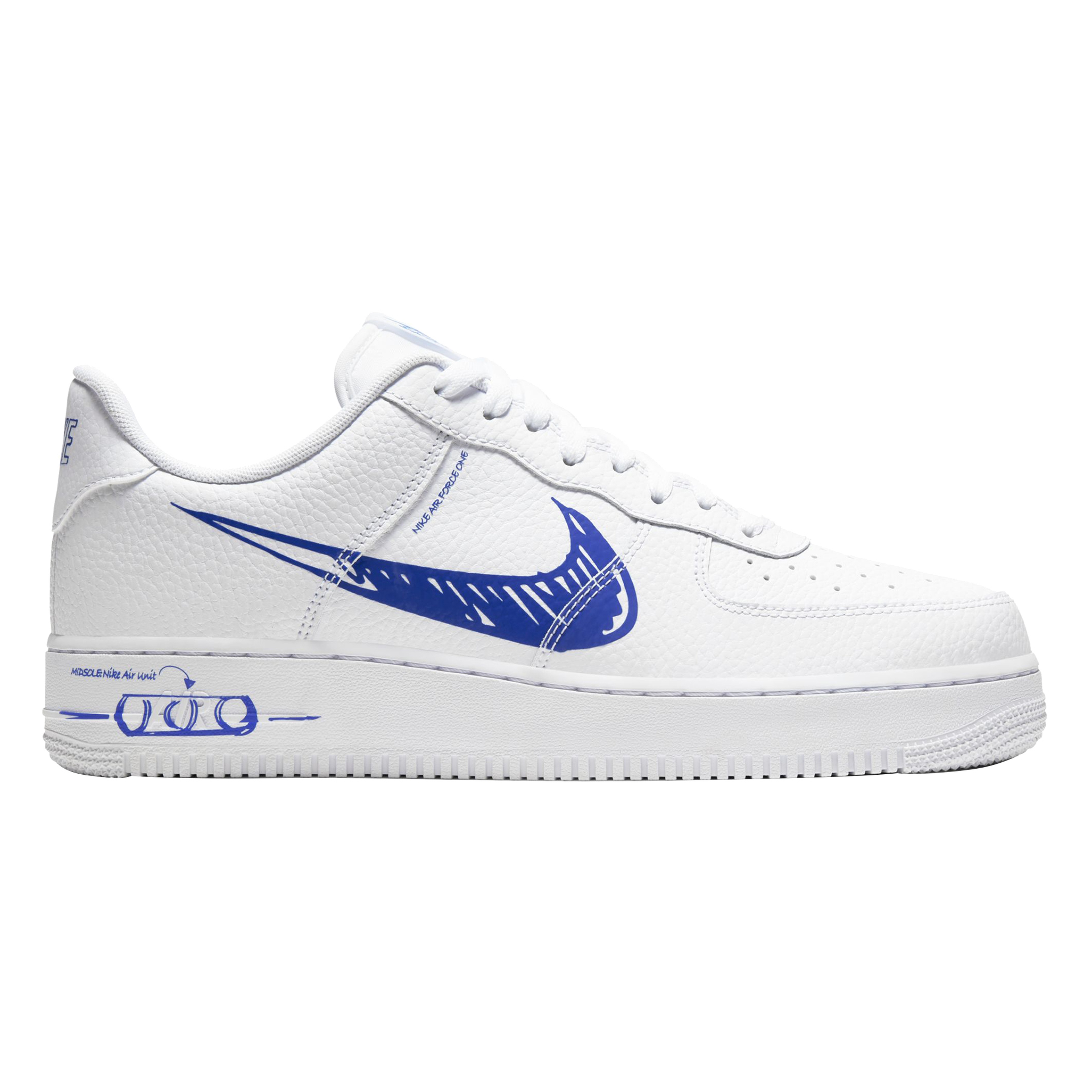 Nike Air Force 1 LV8 Utility Erkek Spor Ayakkabı