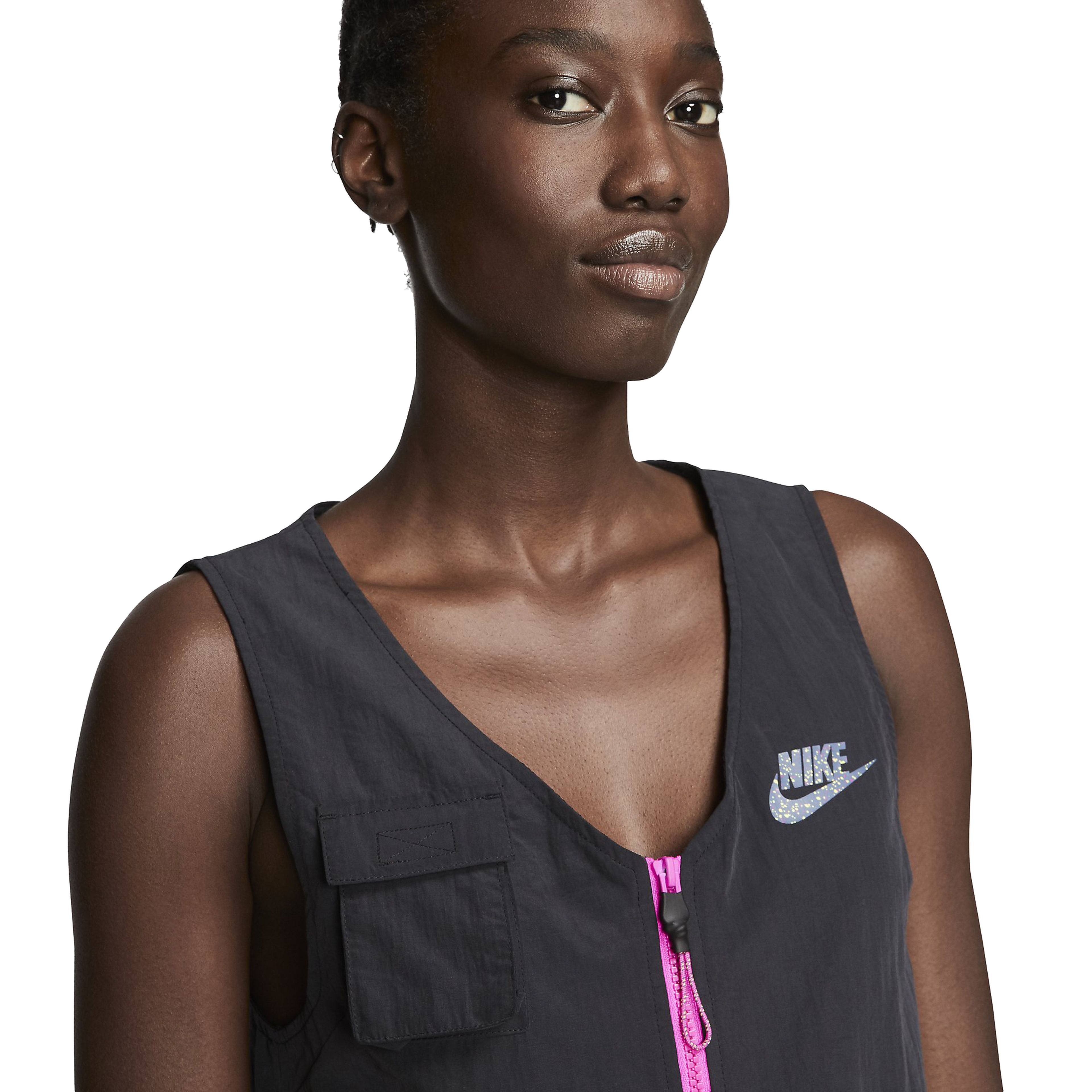nike icon clash romper