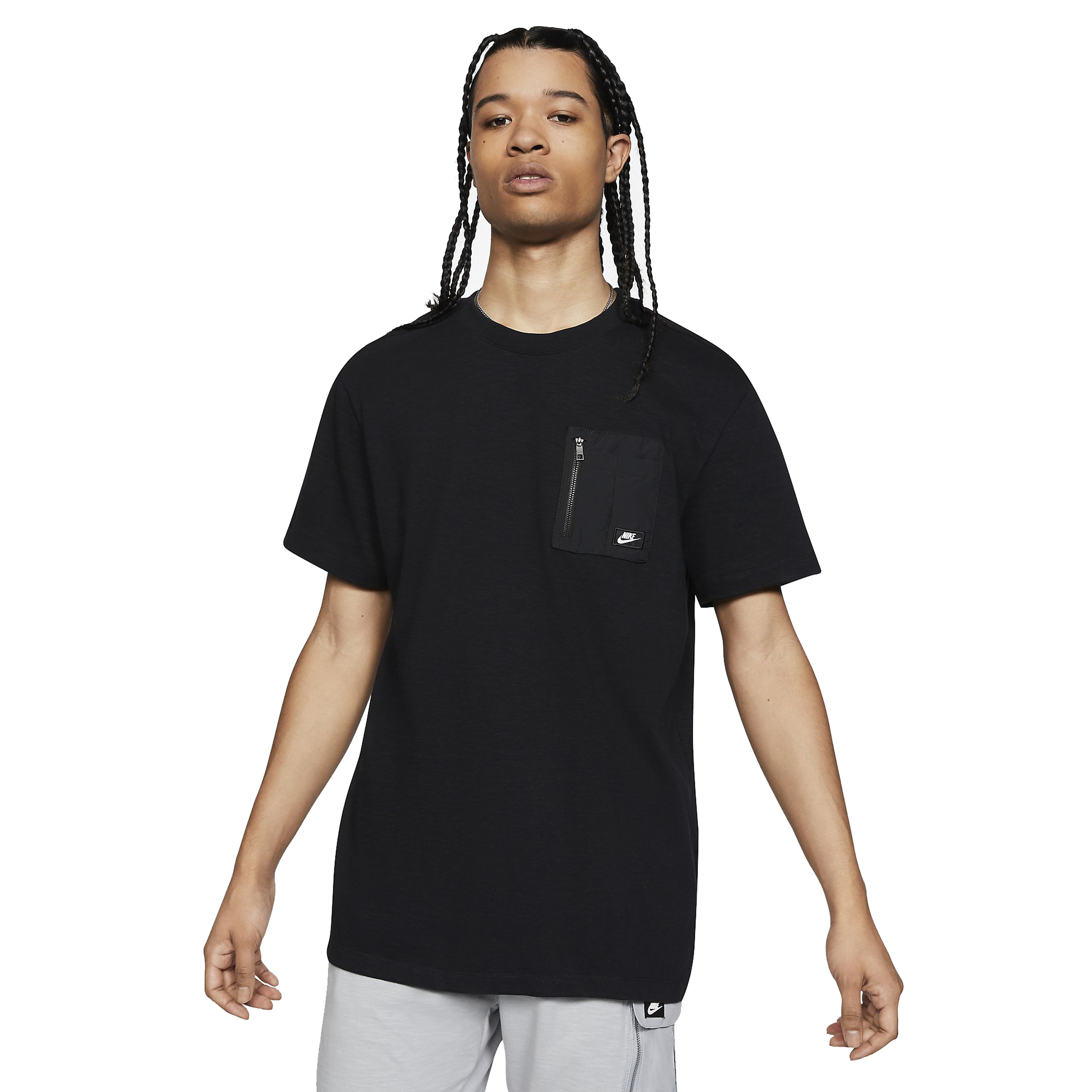 Nike Sportswear Short-Sleeve Top Erkek Tişört
