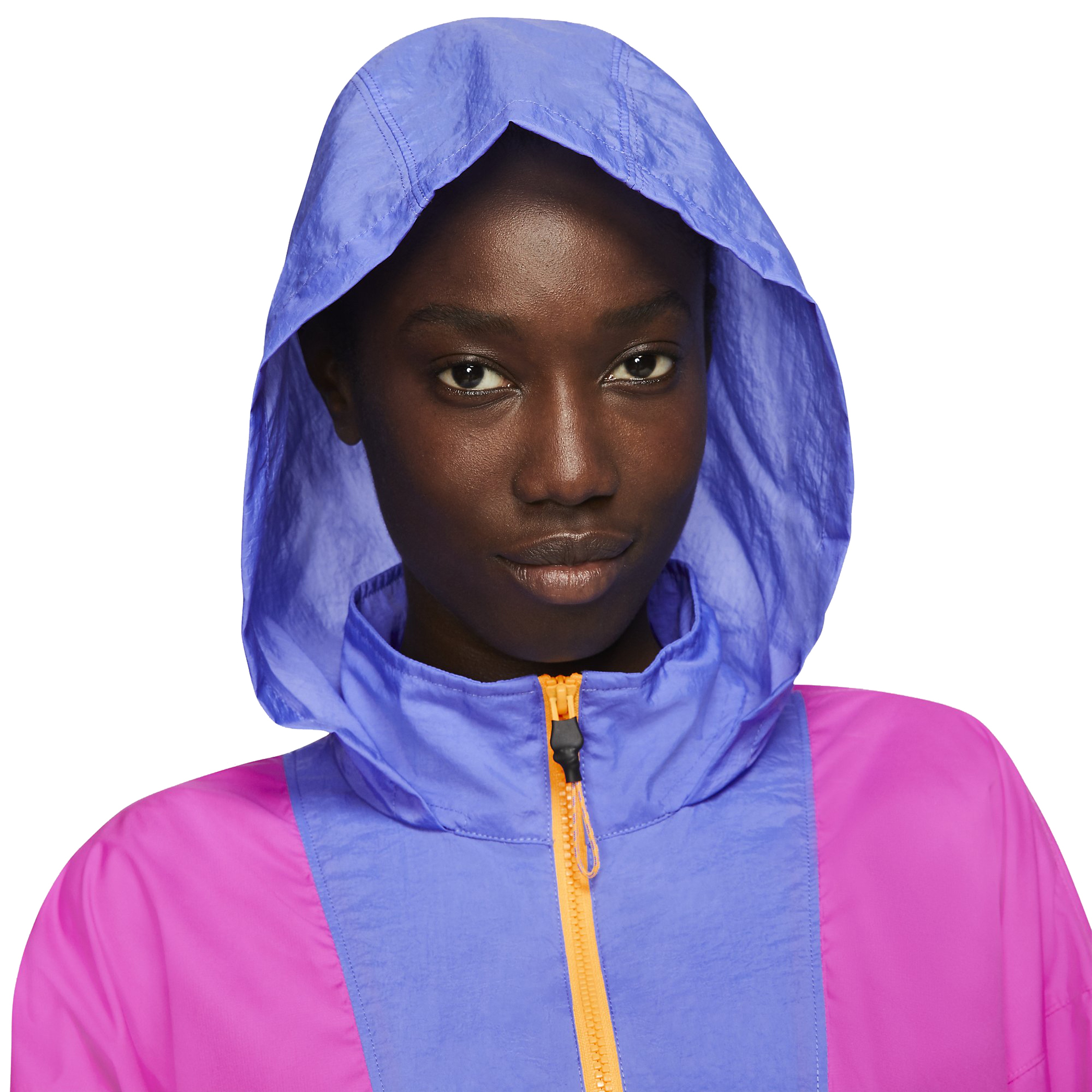 Nike Sportswear Icon Clash Half-Zip Kadın Ceket