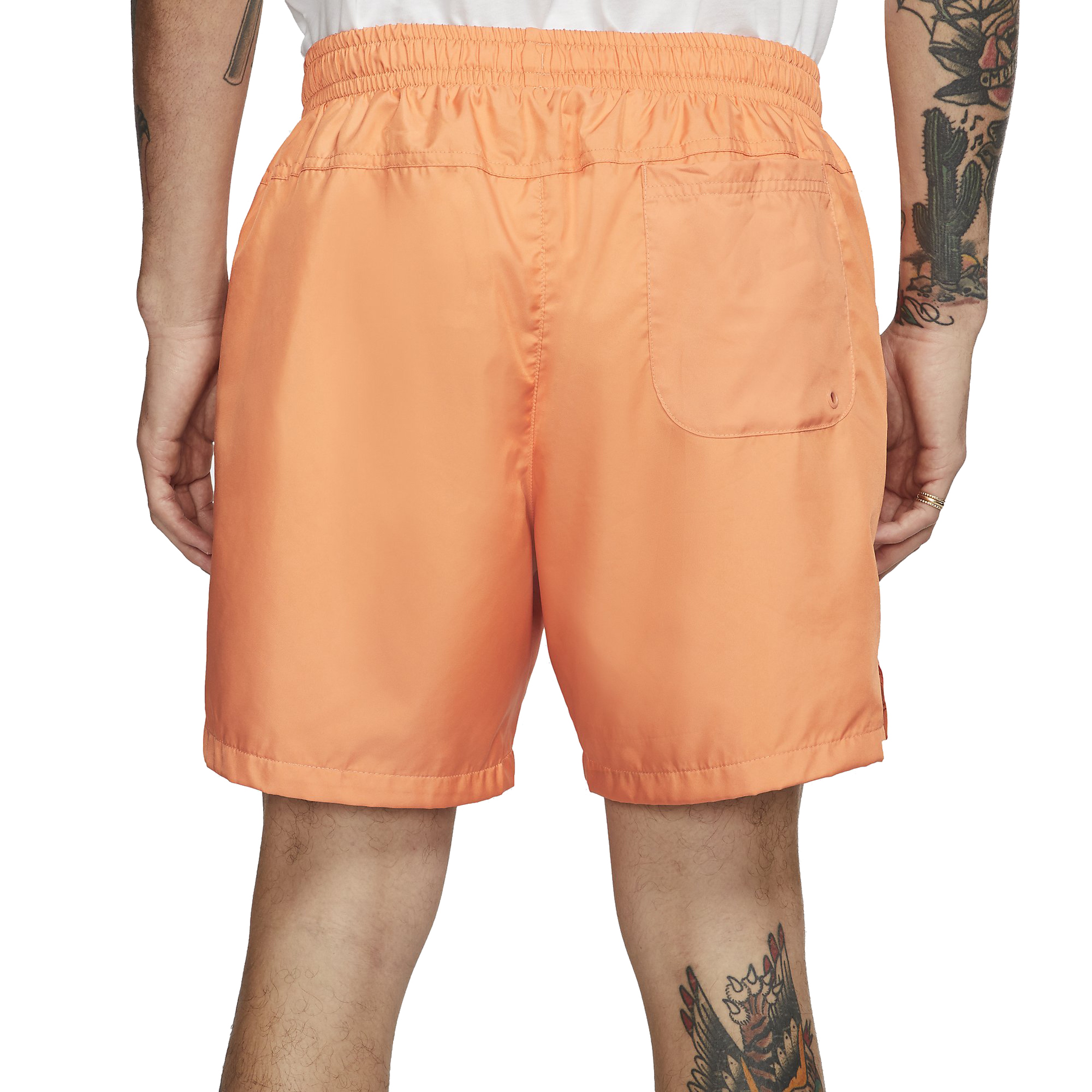 Nike Sportswear Woven Flow Mesh Lined Multidirectional Erkek Şort