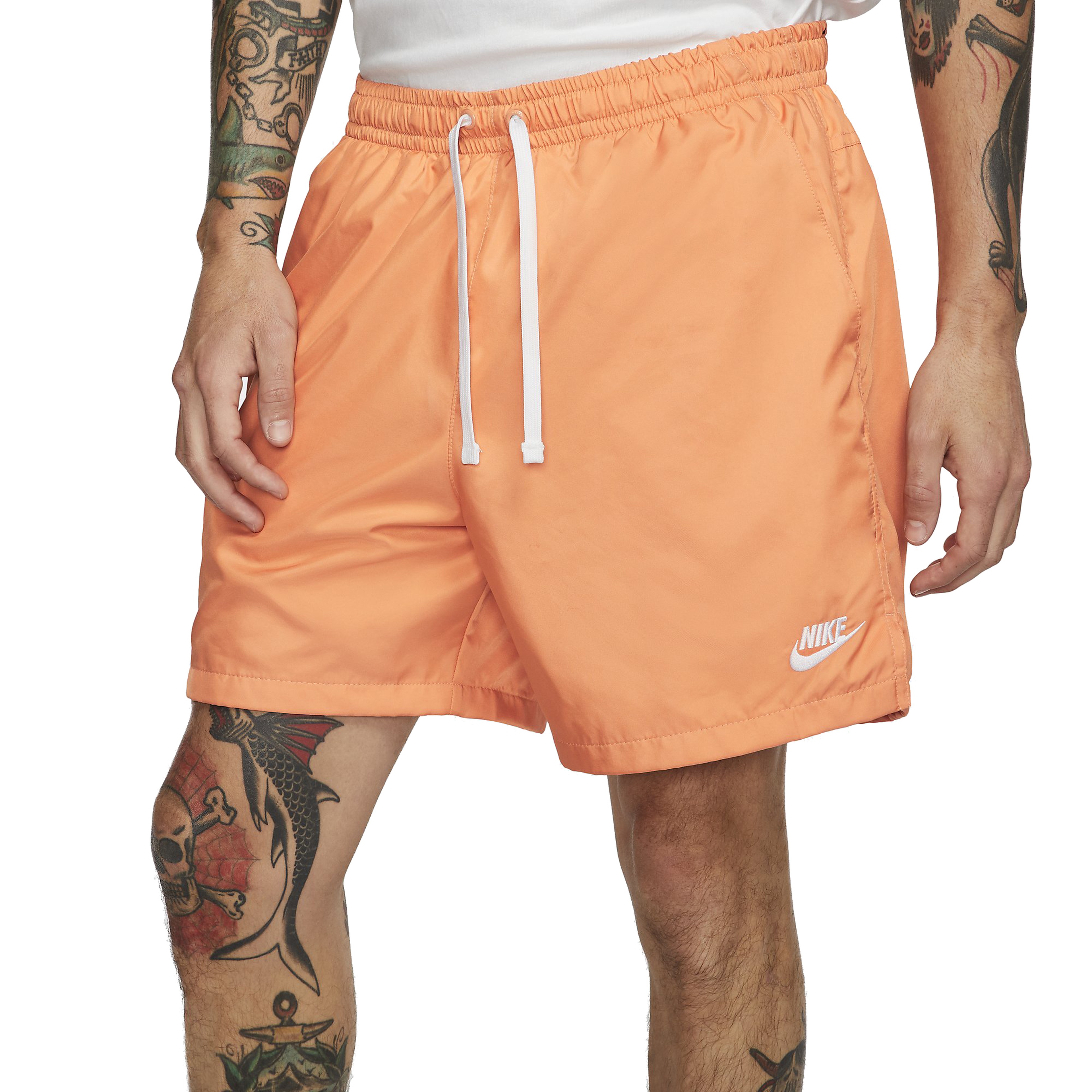 Nike Sportswear Woven Flow Mesh Lined Multidirectional Erkek Şort