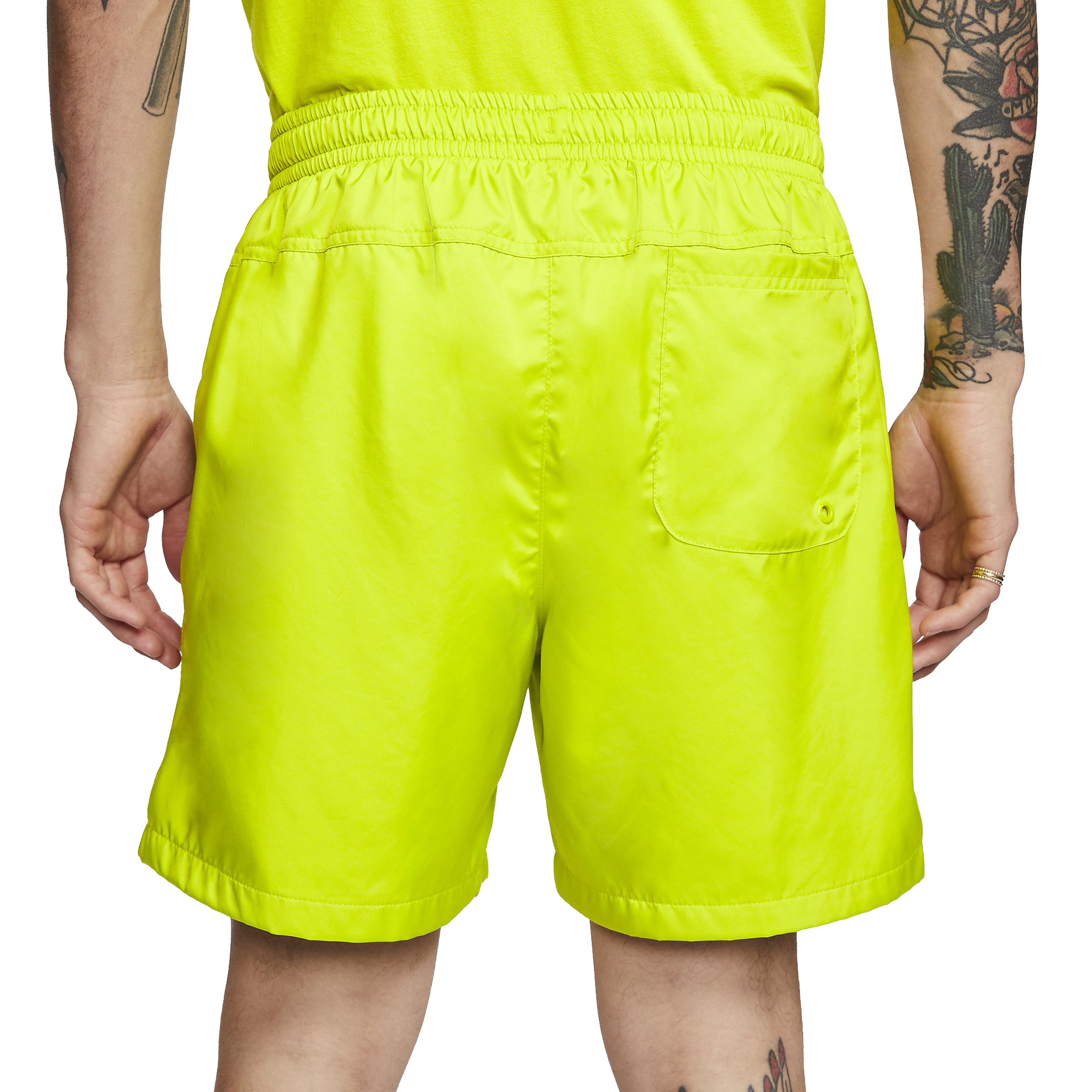 Nike Sportswear Woven Flow Mesh Lined Multidirectional Erkek Şort