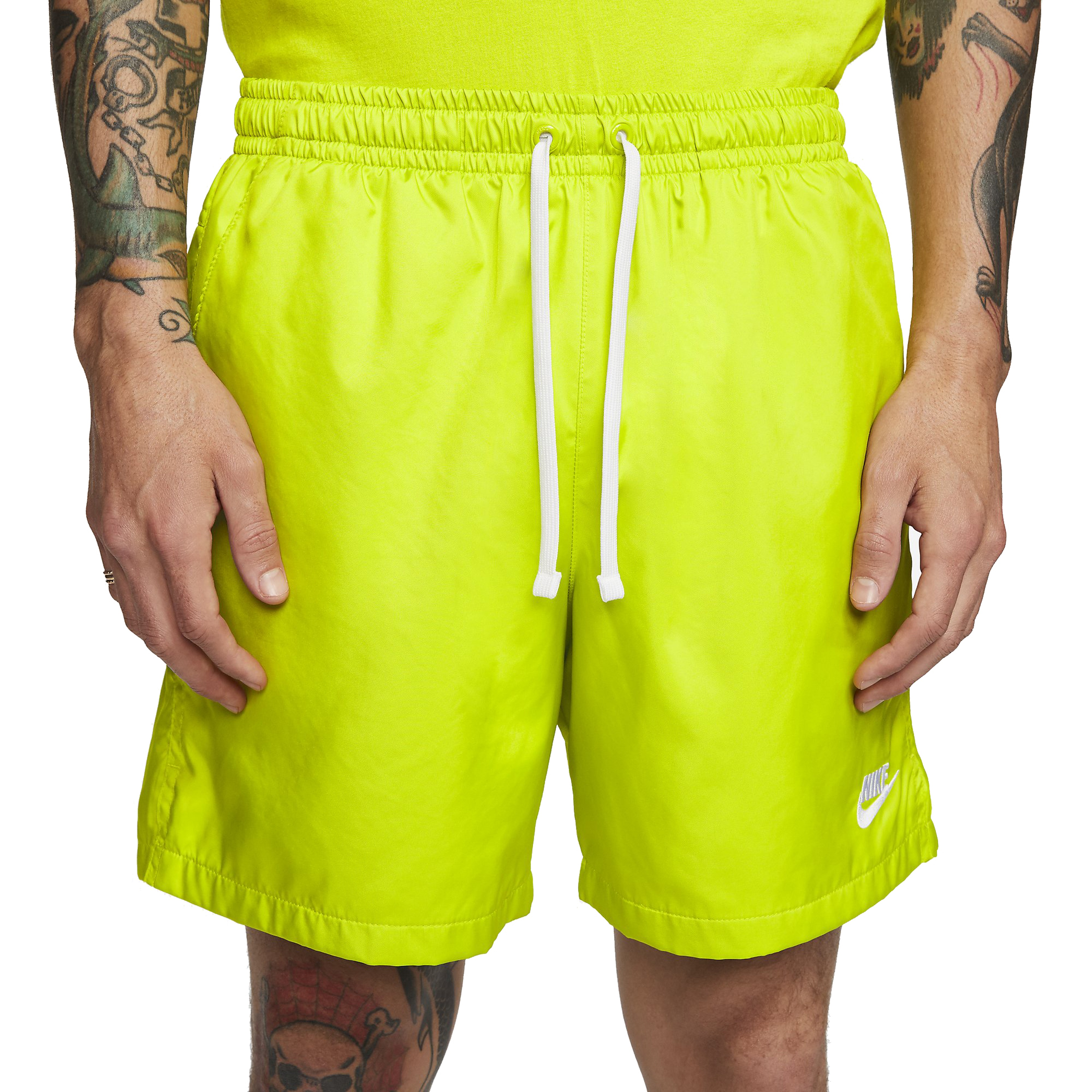 Nike Sportswear Woven Flow Mesh Lined Multidirectional Erkek Şort