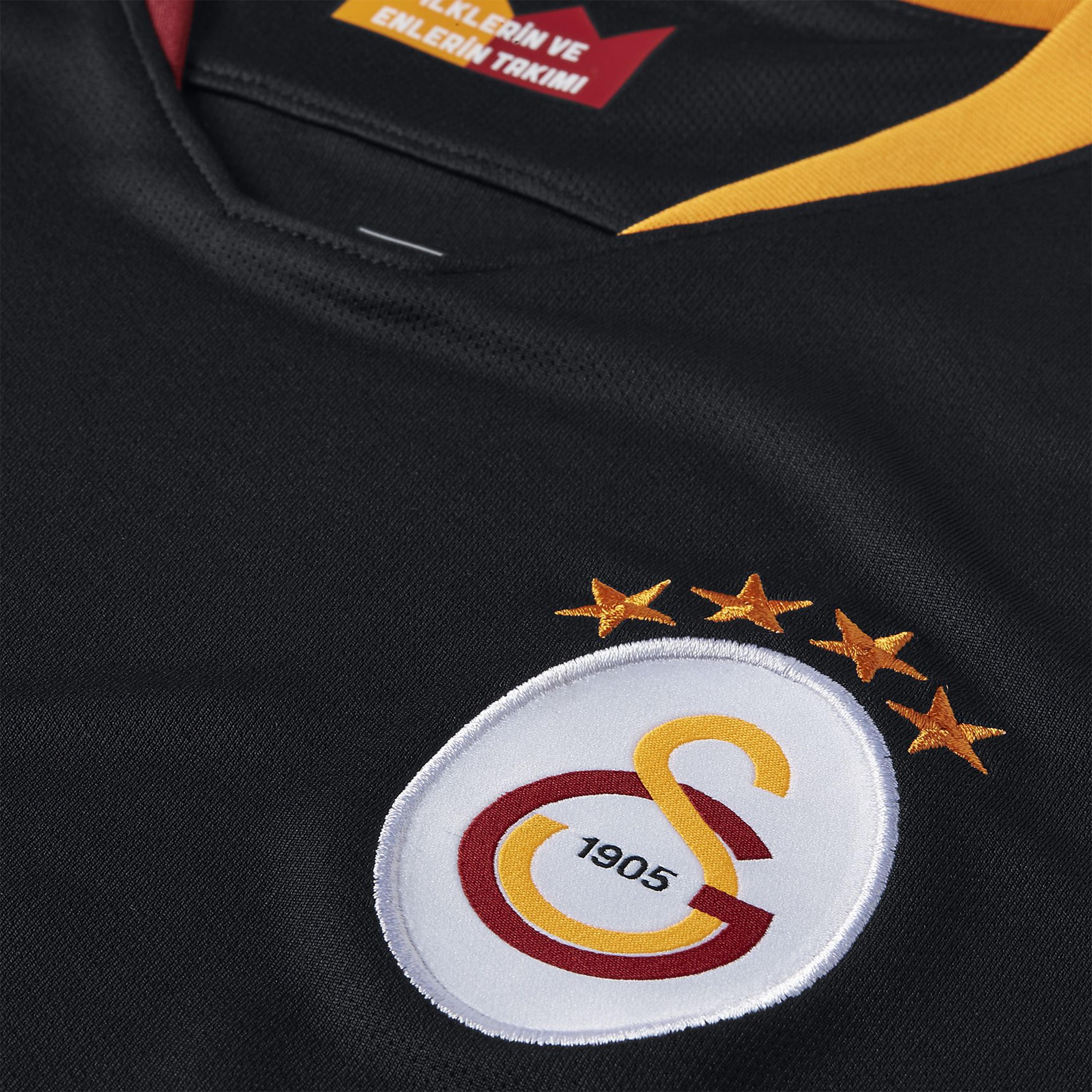 Nike Galatasaray 2018-2019 Dış Saha Forma