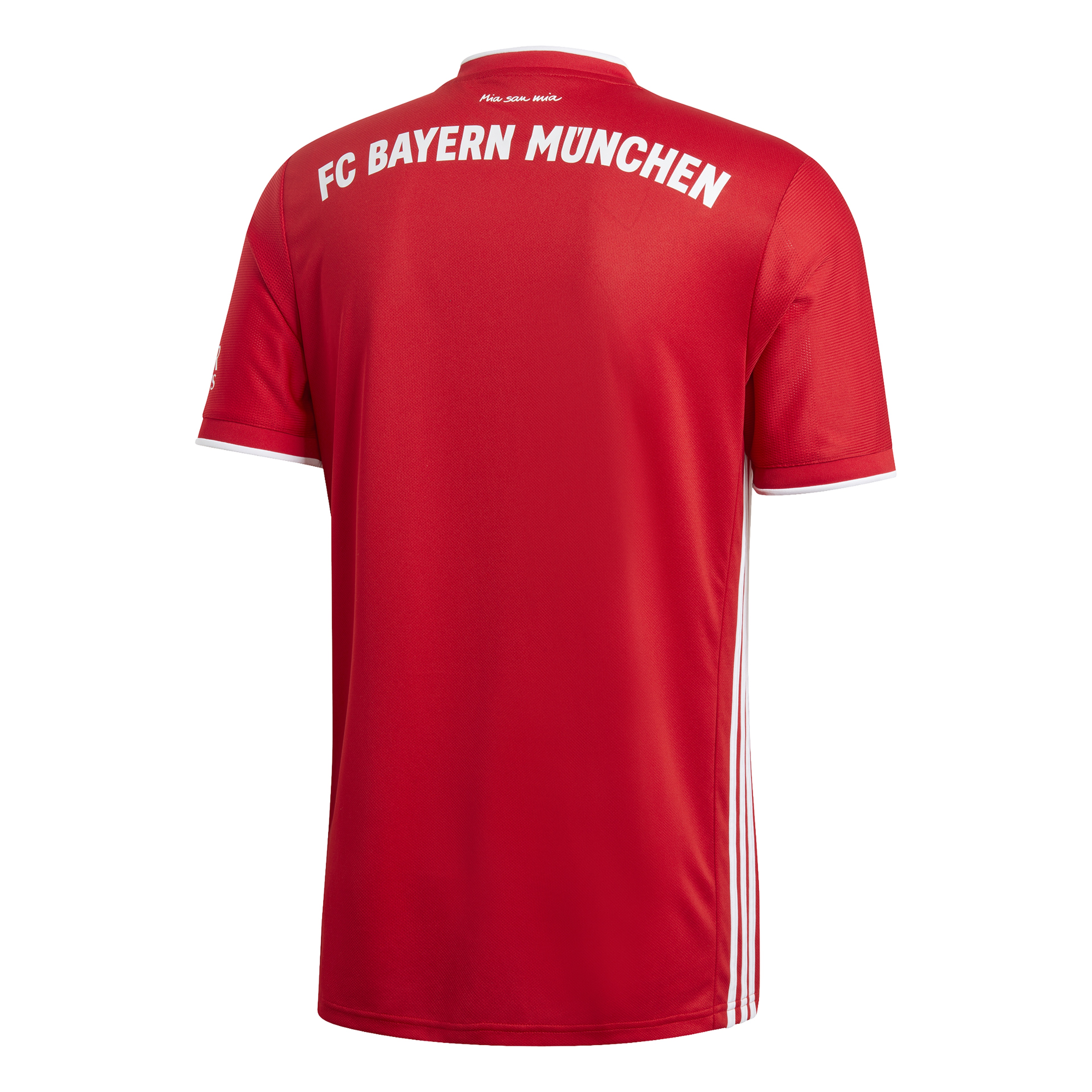 adidas FC Bayern München Home Jersey 2020-2021 İç Saha Erkek Forma