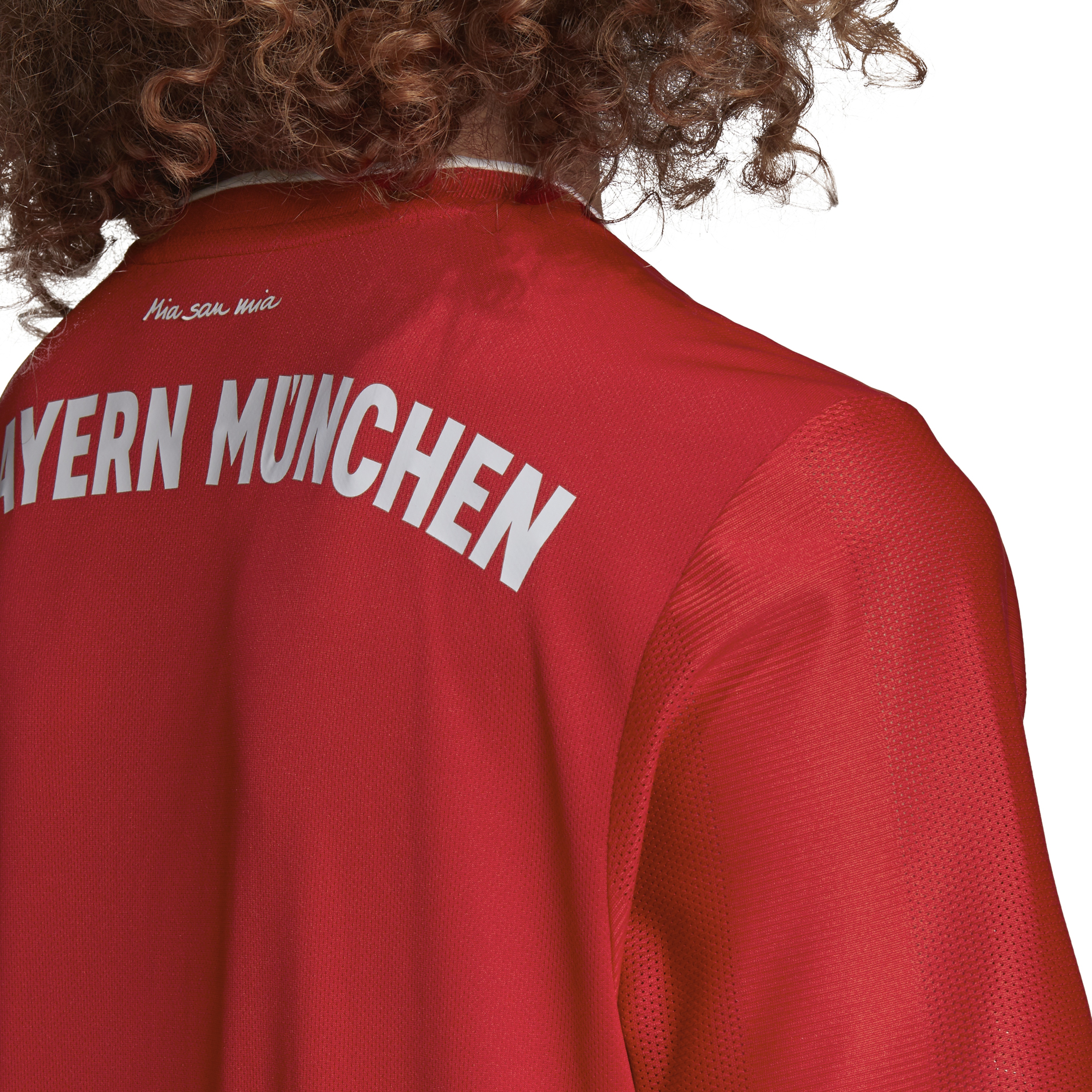adidas FC Bayern München Home Jersey 2020-2021 İç Saha Erkek Forma
