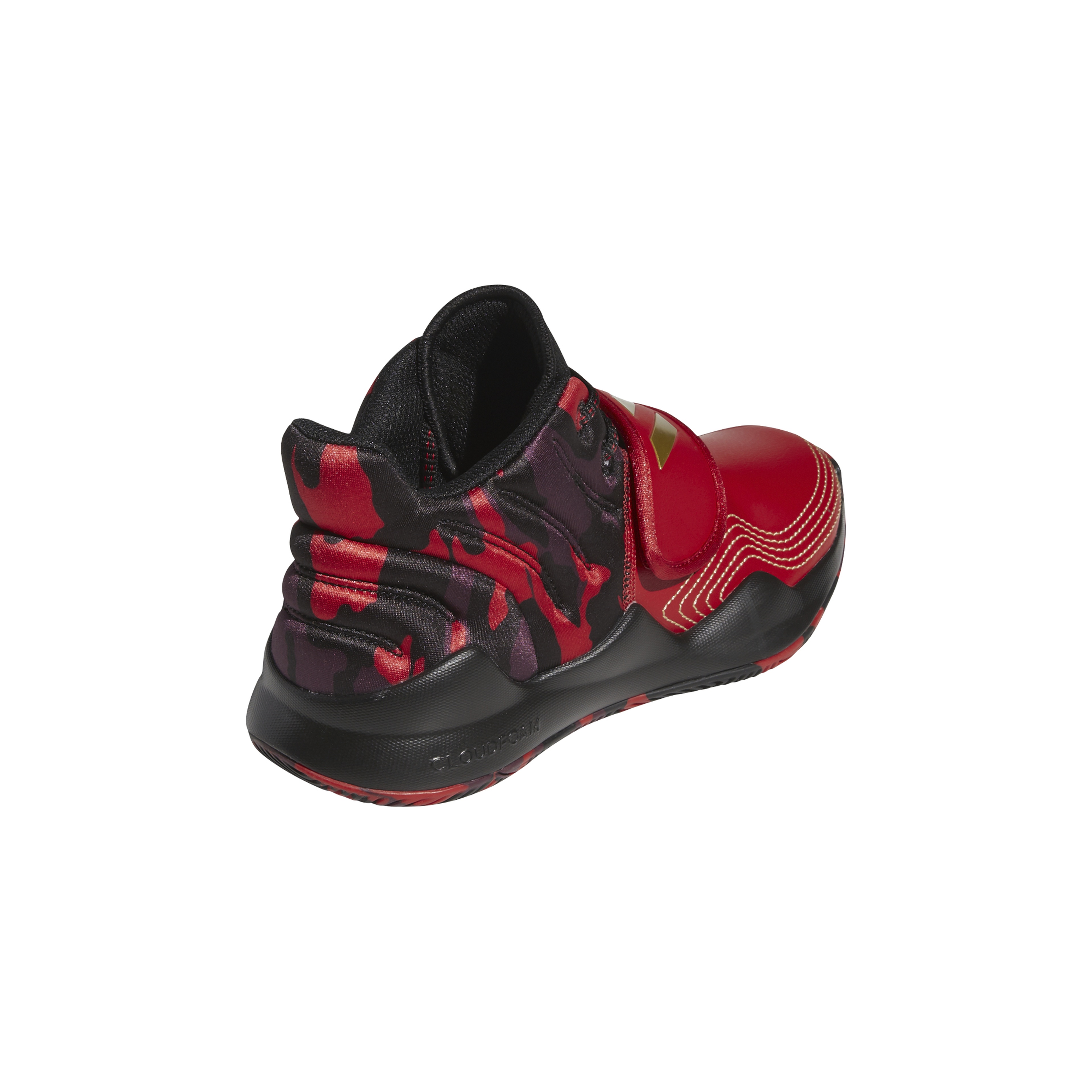 adidas Deep Threat (GS) Basketbol Ayakkabısı