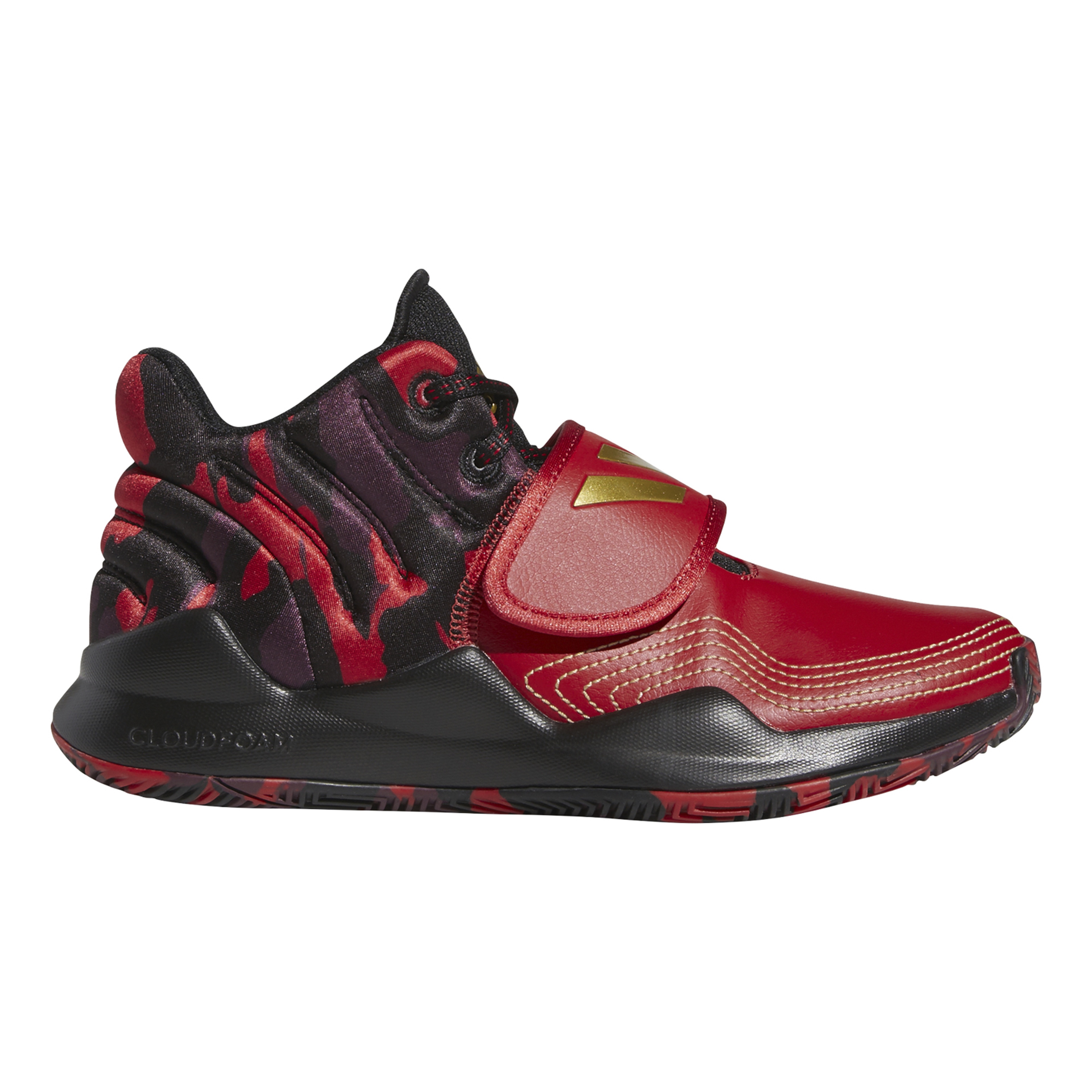 adidas Deep Threat (GS) Basketbol Ayakkabısı